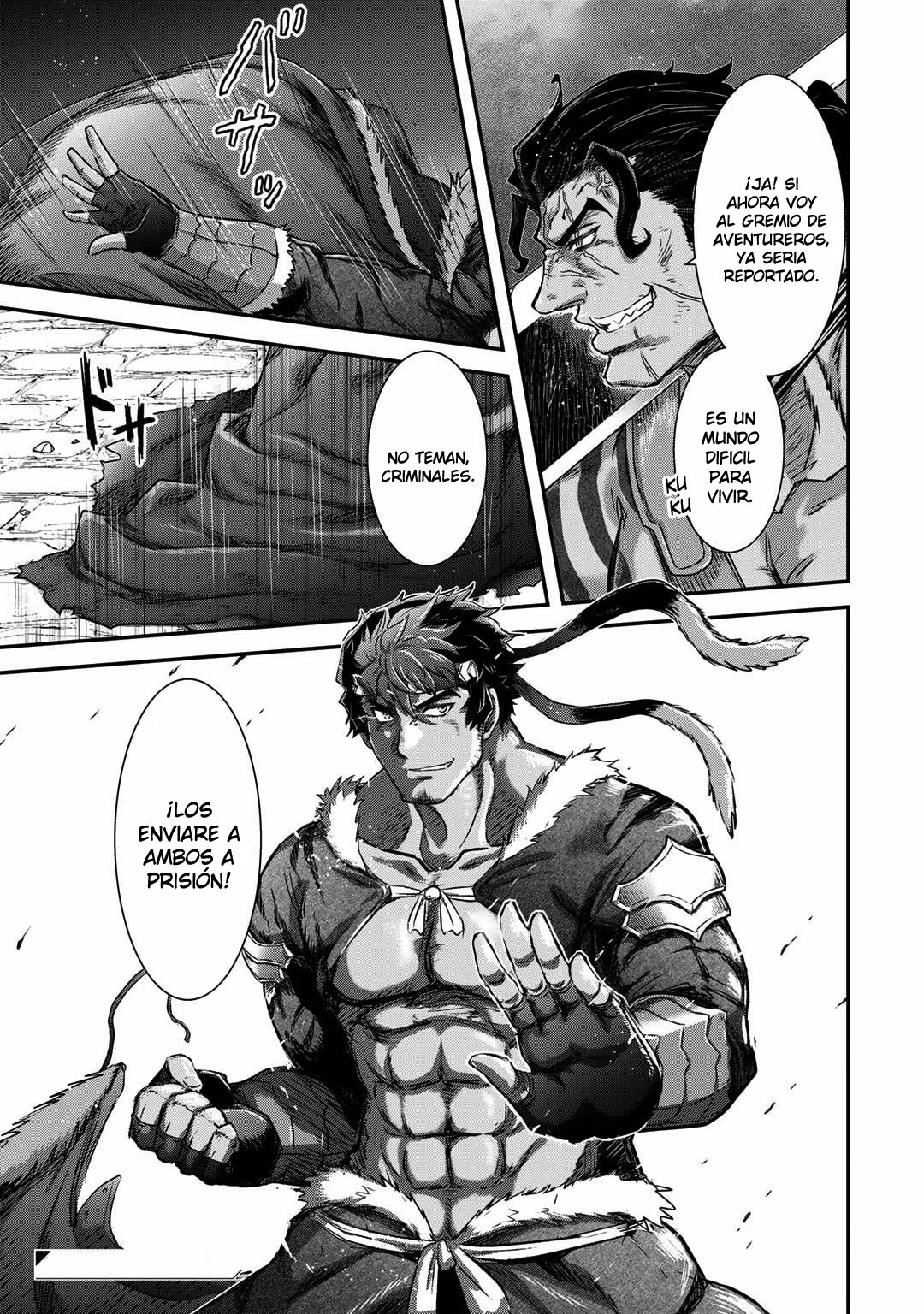 Tensei Shitara Ken Deshita Capítulo 76 - Page 20