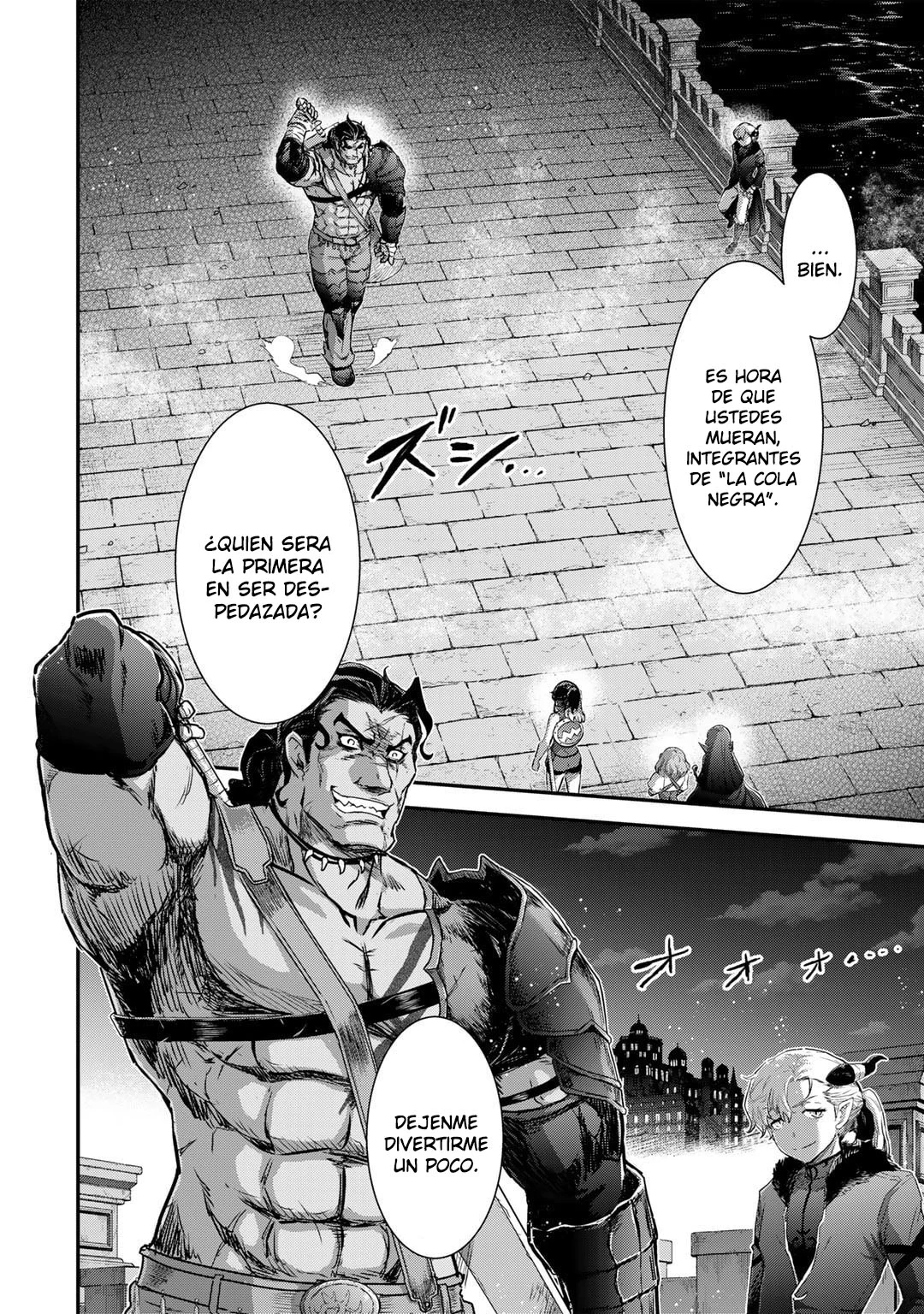 Tensei Shitara Ken Deshita Capítulo 76 - Page 3