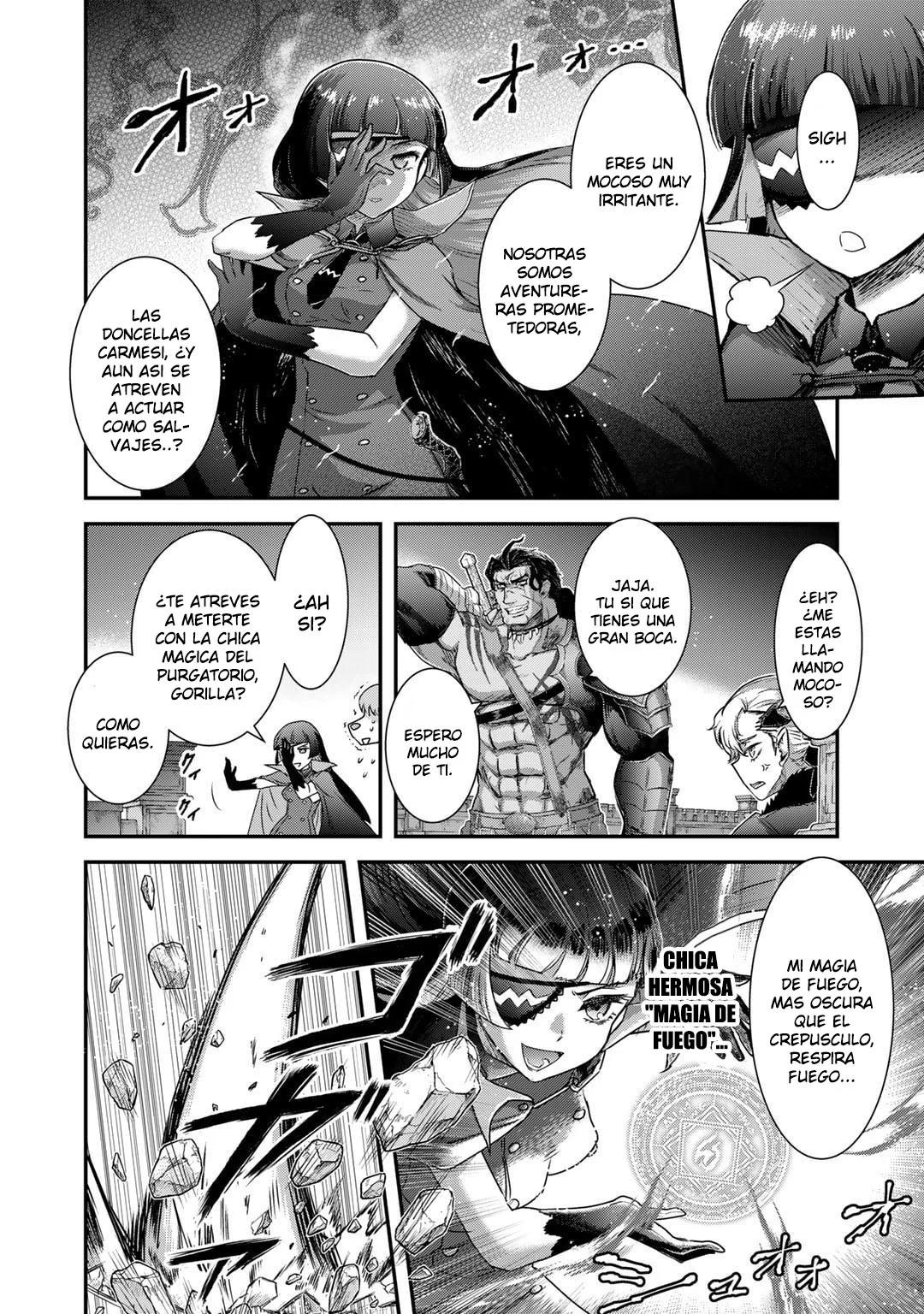 Tensei Shitara Ken Deshita Capítulo 76 - Page 5