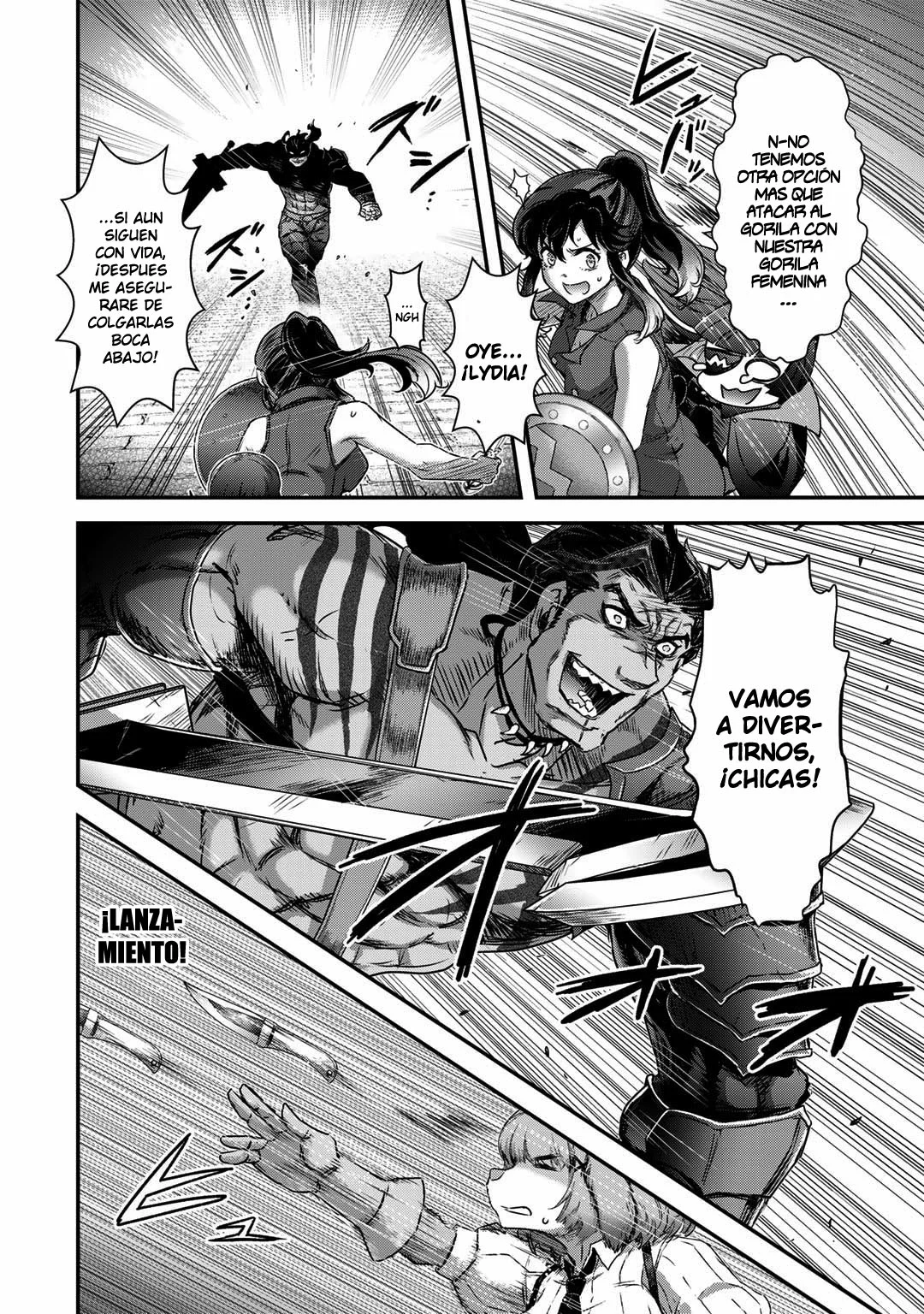 Tensei Shitara Ken Deshita Capítulo 76 - Page 7
