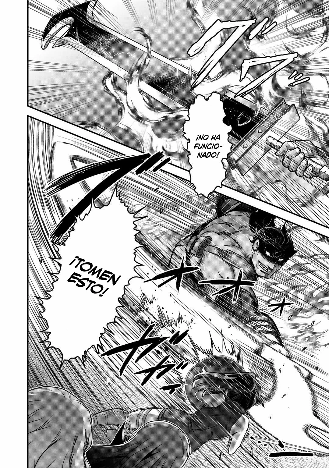 Tensei Shitara Ken Deshita Capítulo 76 - Page 9
