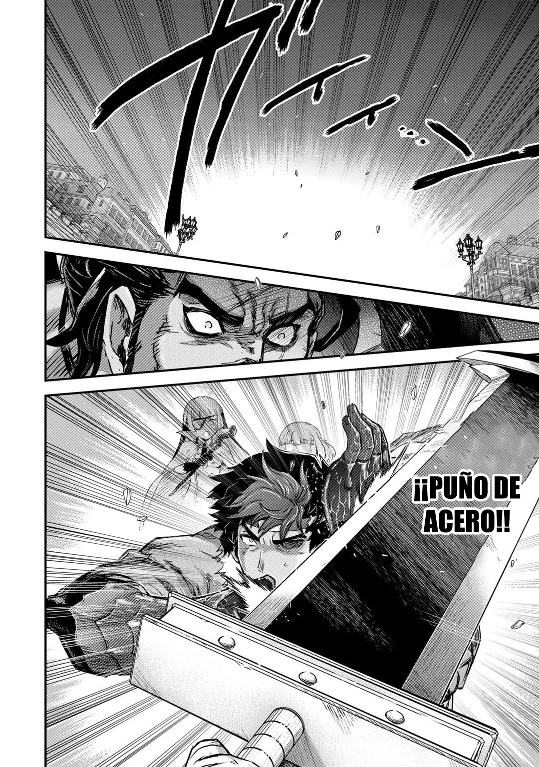 Tensei Shitara Ken Deshita Capítulo 77 - Page 11
