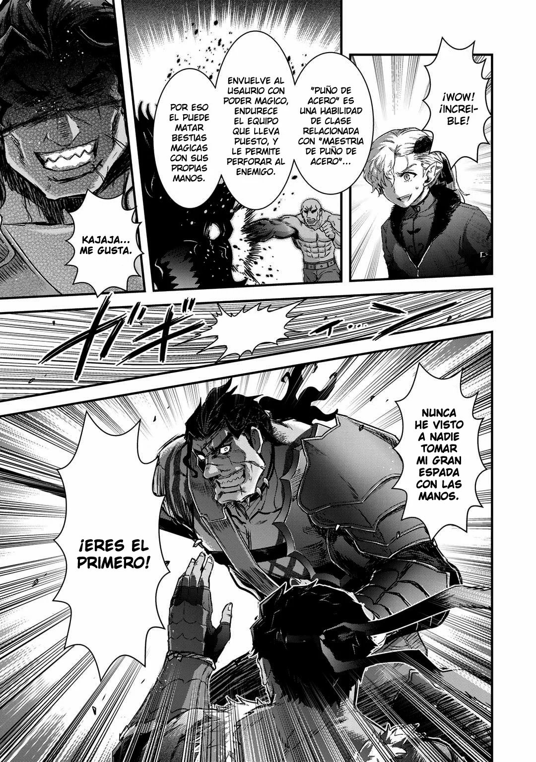 Tensei Shitara Ken Deshita Capítulo 77 - Page 12