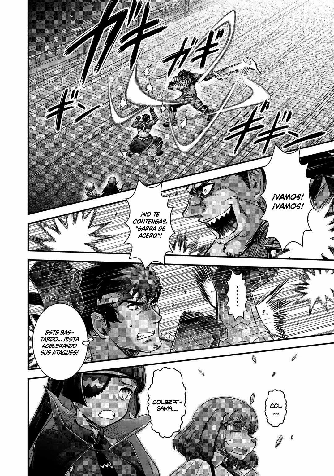 Tensei Shitara Ken Deshita Capítulo 77 - Page 13