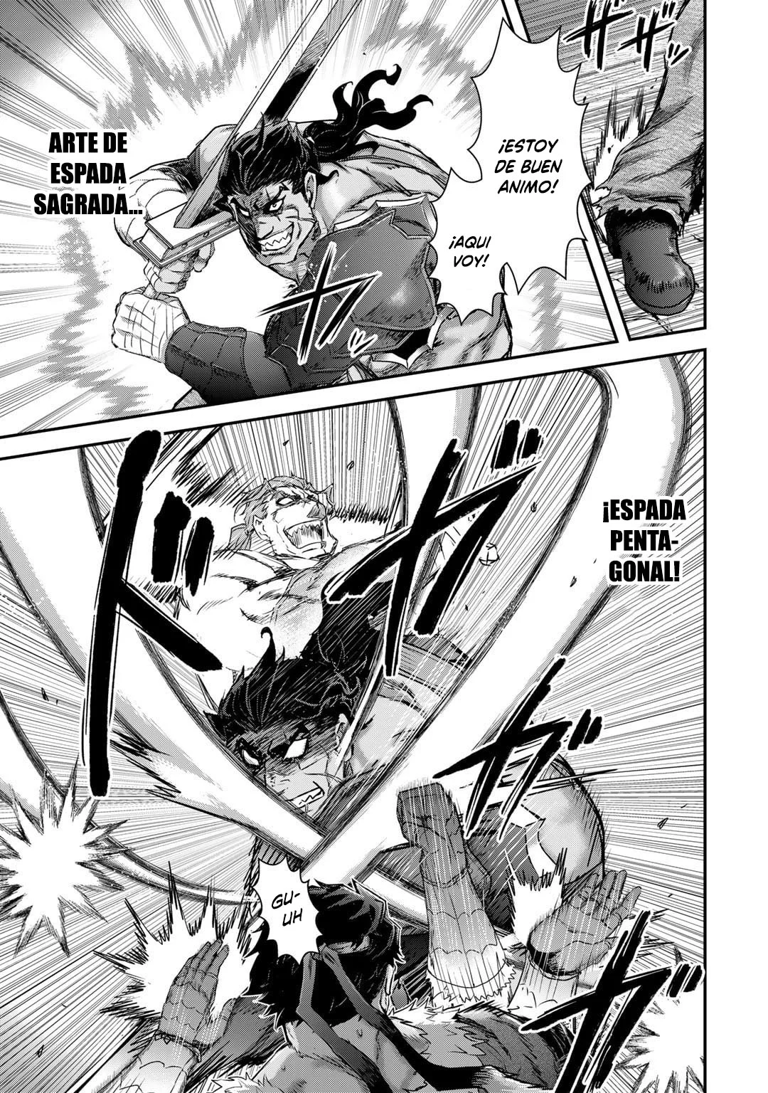 Tensei Shitara Ken Deshita Capítulo 77 - Page 14