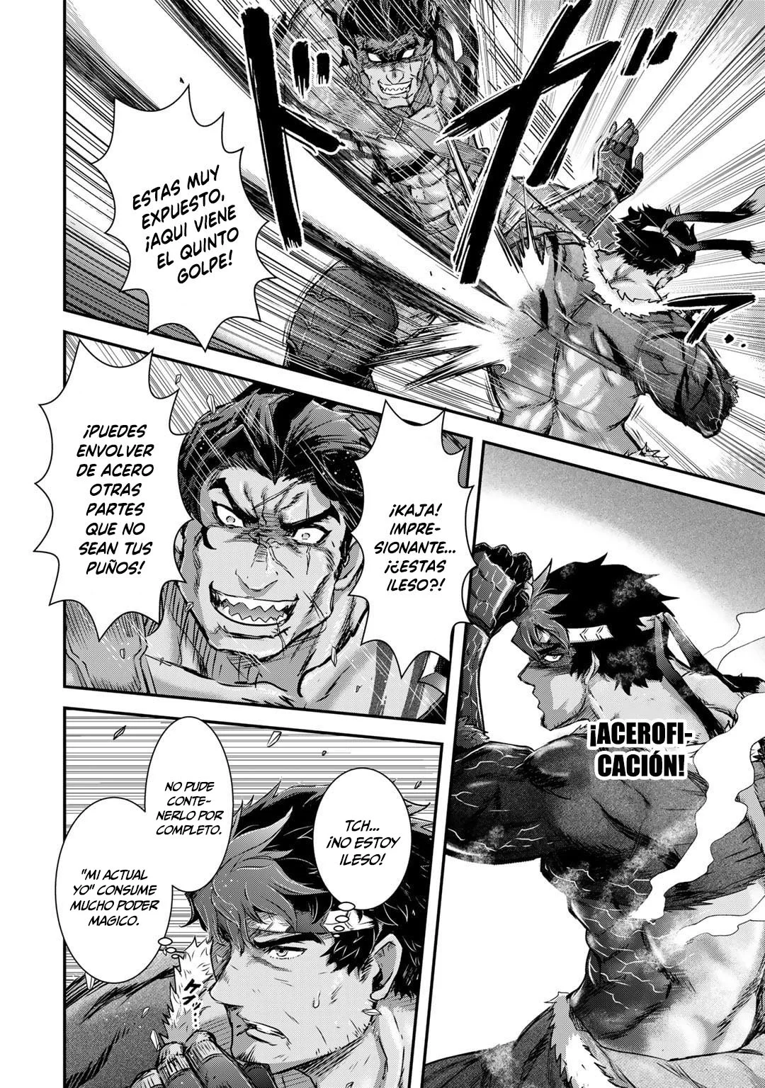 Tensei Shitara Ken Deshita Capítulo 77 - Page 15