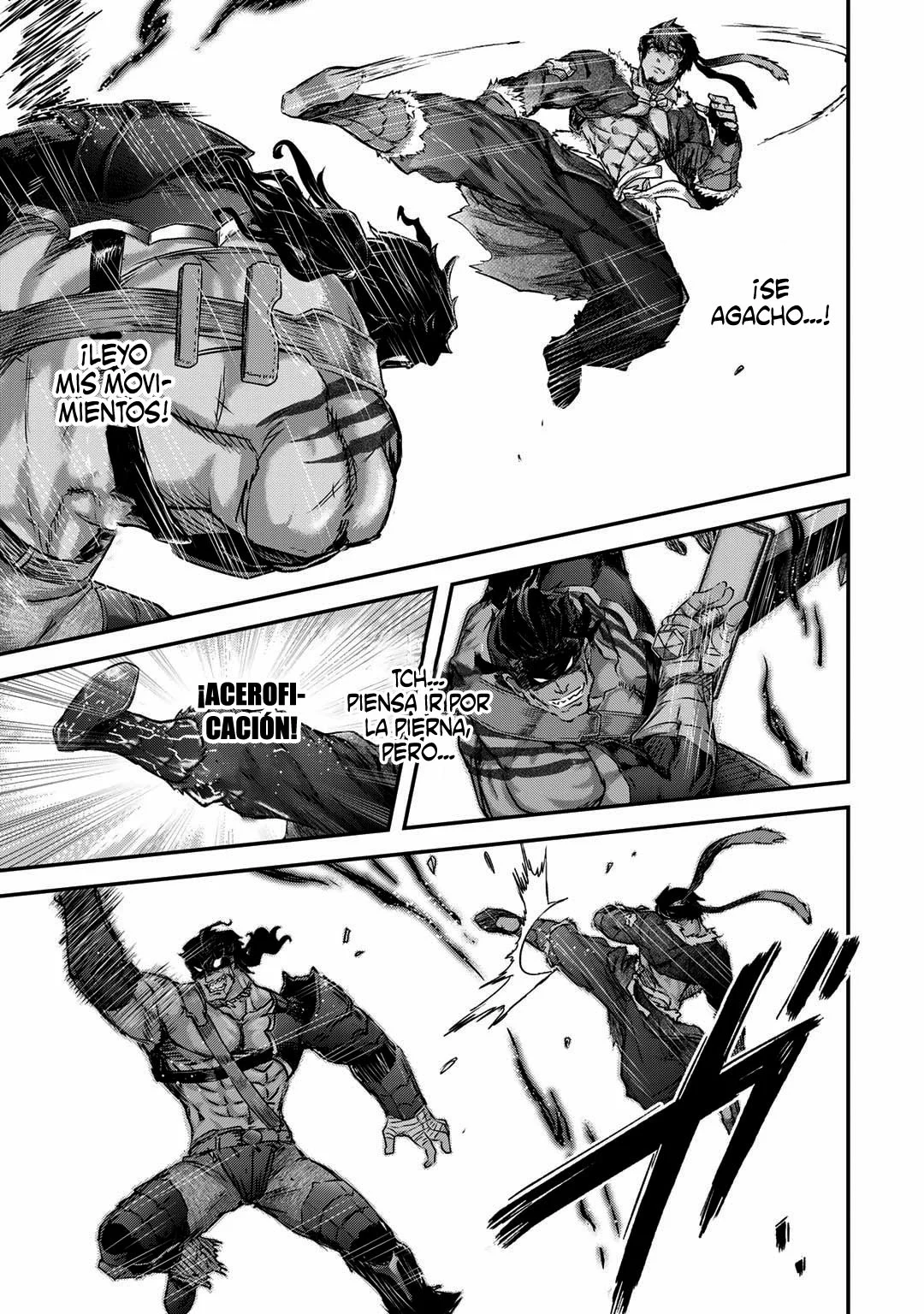 Tensei Shitara Ken Deshita Capítulo 77 - Page 18