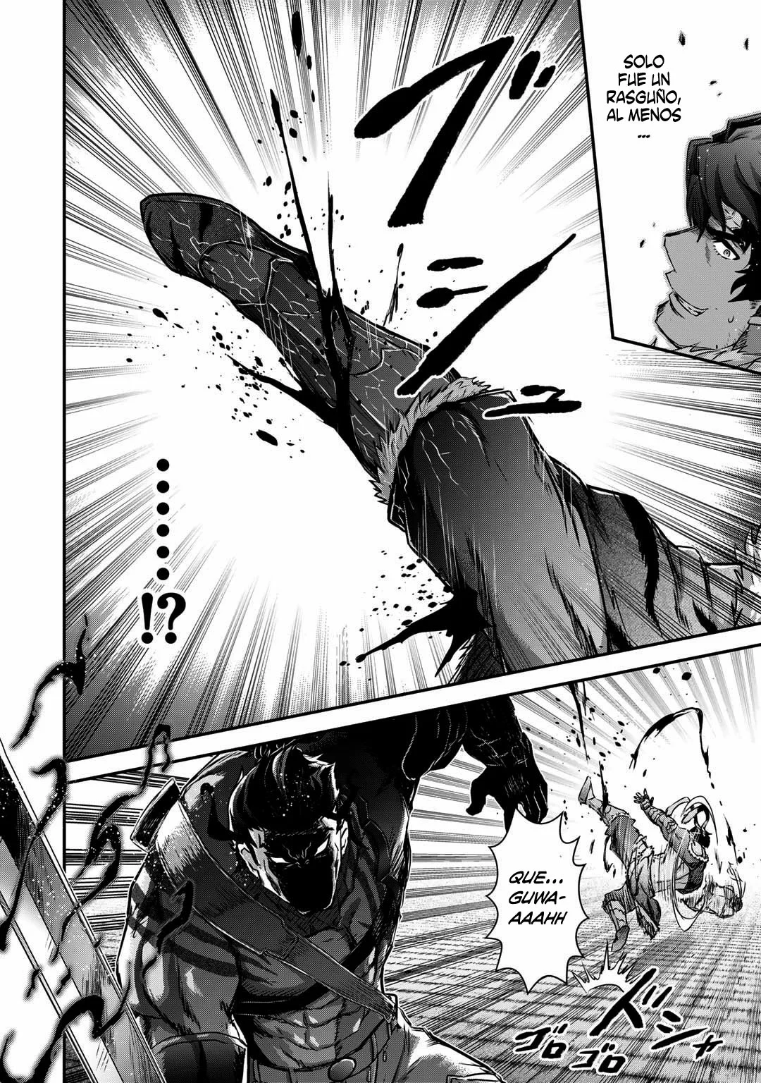 Tensei Shitara Ken Deshita Capítulo 77 - Page 19