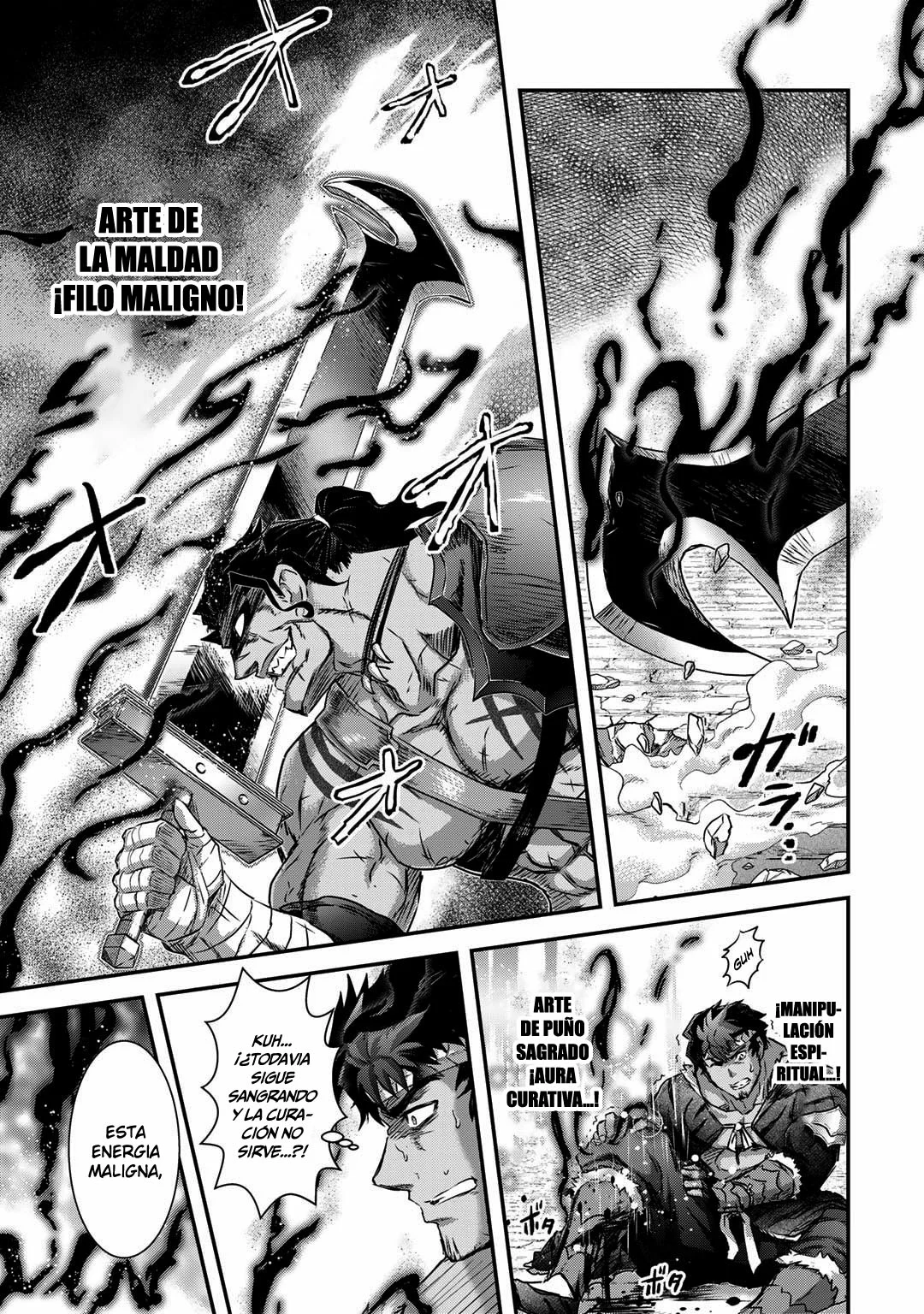 Tensei Shitara Ken Deshita Capítulo 77 - Page 20
