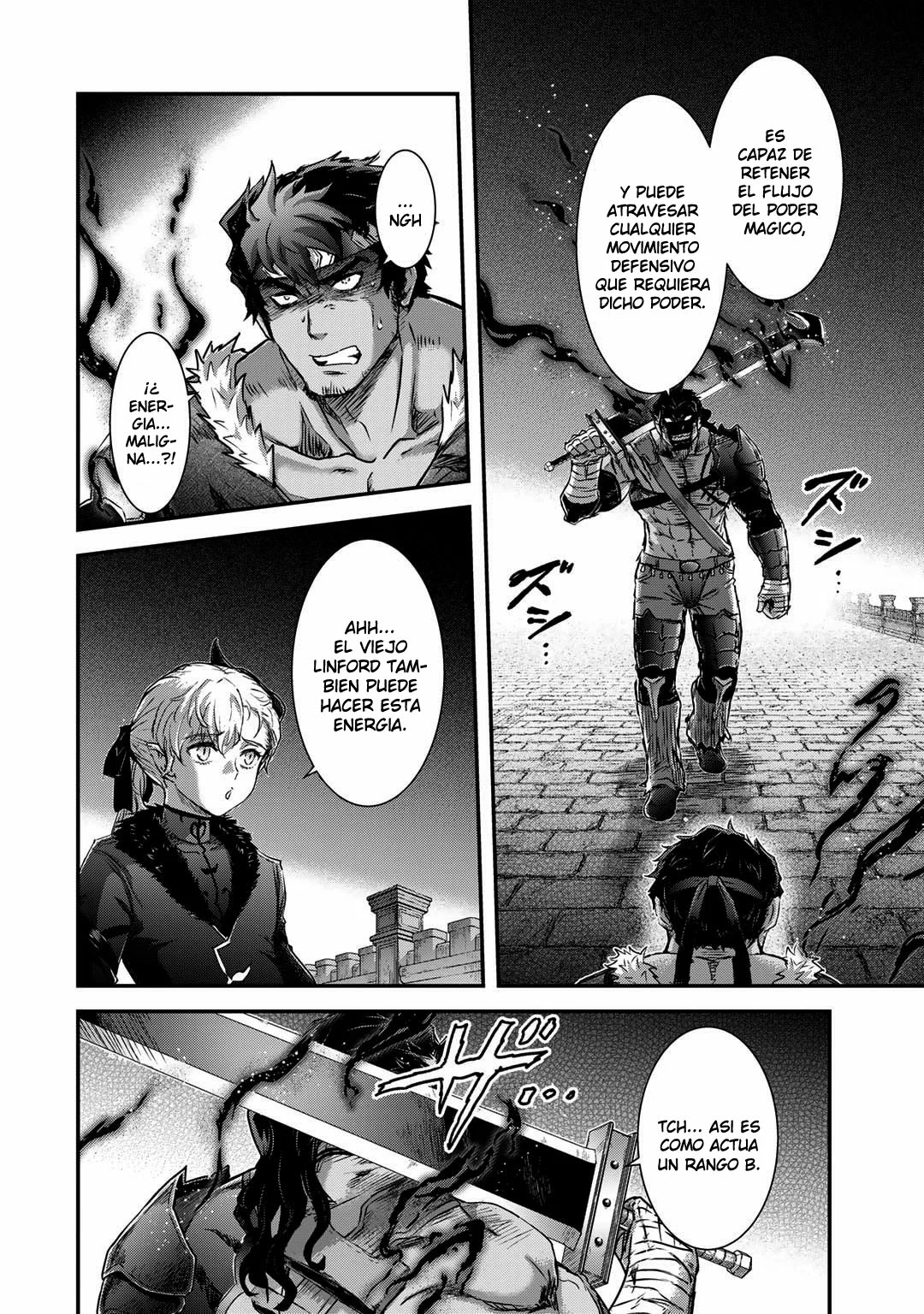 Tensei Shitara Ken Deshita Capítulo 77 - Page 21