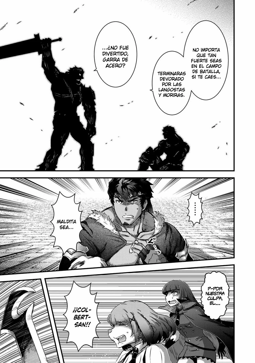 Tensei Shitara Ken Deshita Capítulo 77 - Page 22