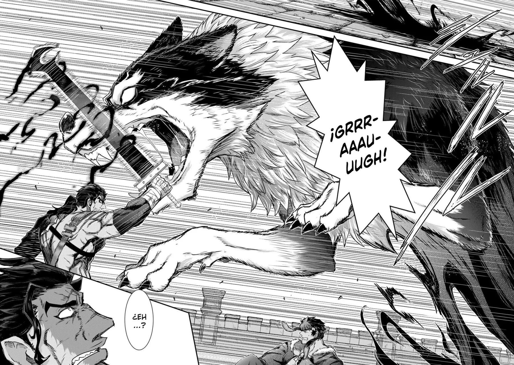 Tensei Shitara Ken Deshita Capítulo 77 - Page 23