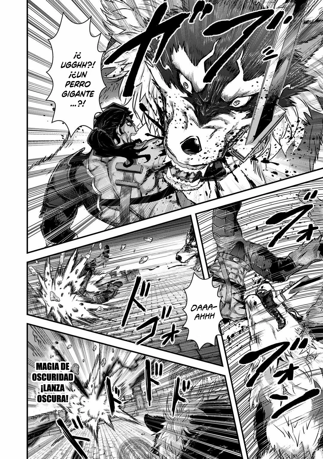 Tensei Shitara Ken Deshita Capítulo 77 - Page 24