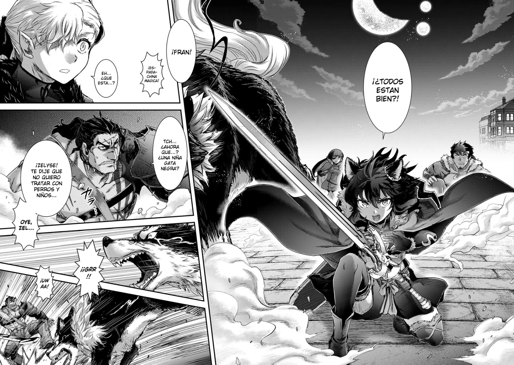 Tensei Shitara Ken Deshita Capítulo 77 - Page 26