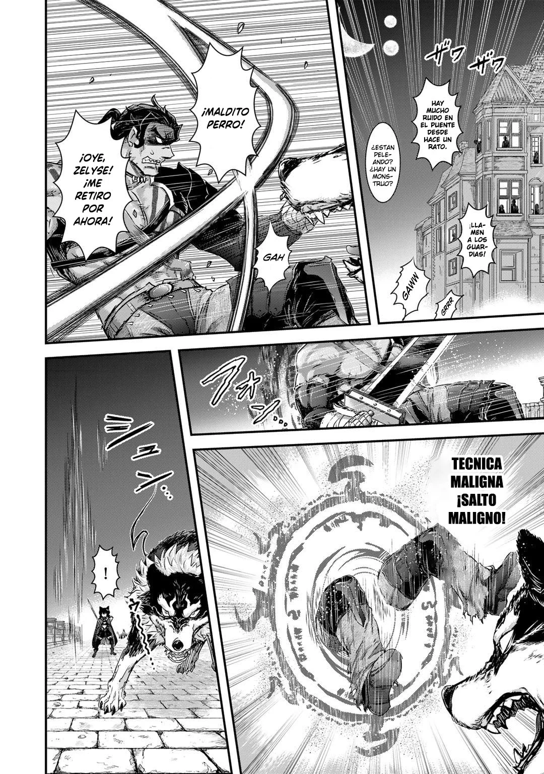 Tensei Shitara Ken Deshita Capítulo 77 - Page 27
