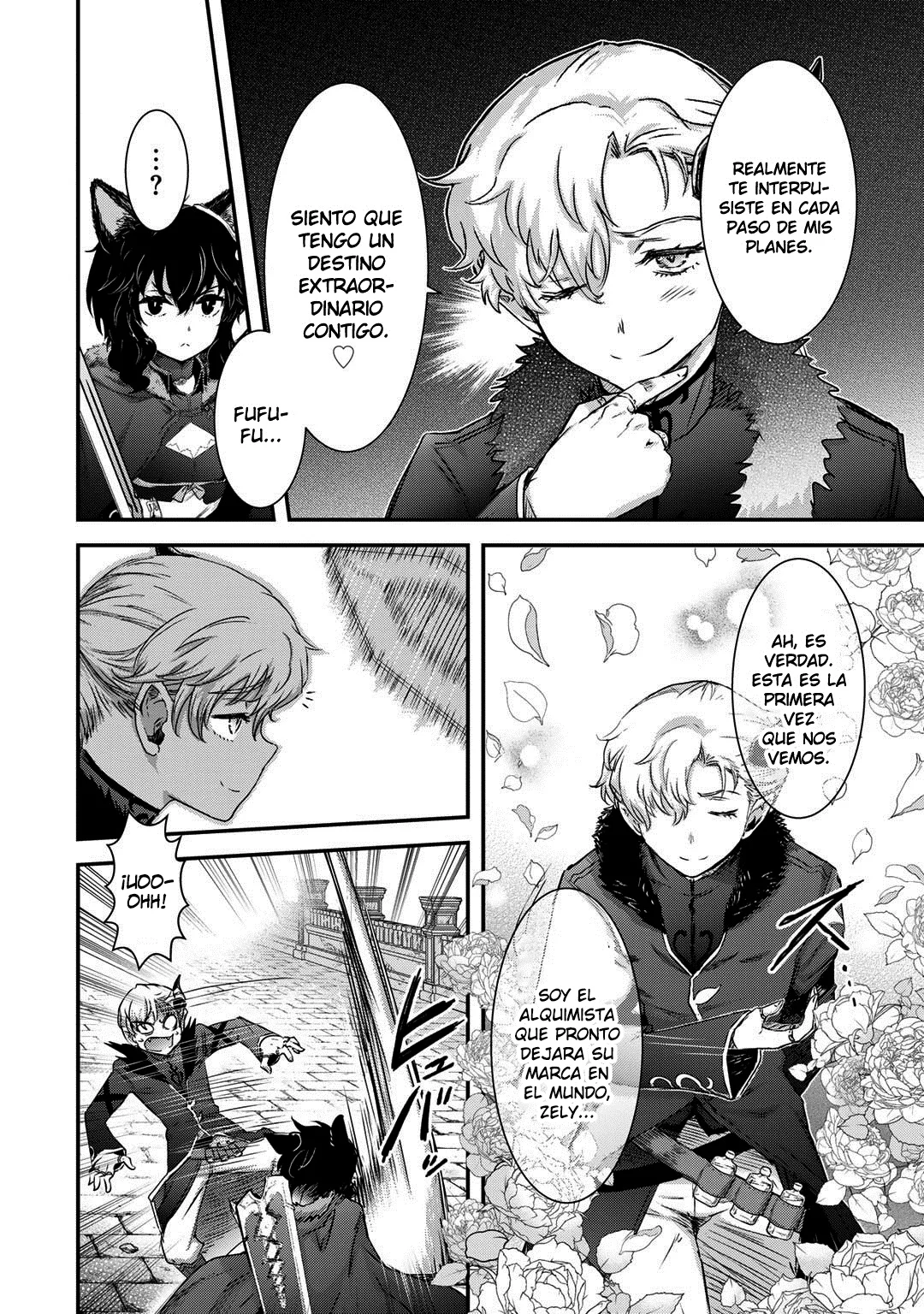 Tensei Shitara Ken Deshita Capítulo 77 - Page 29