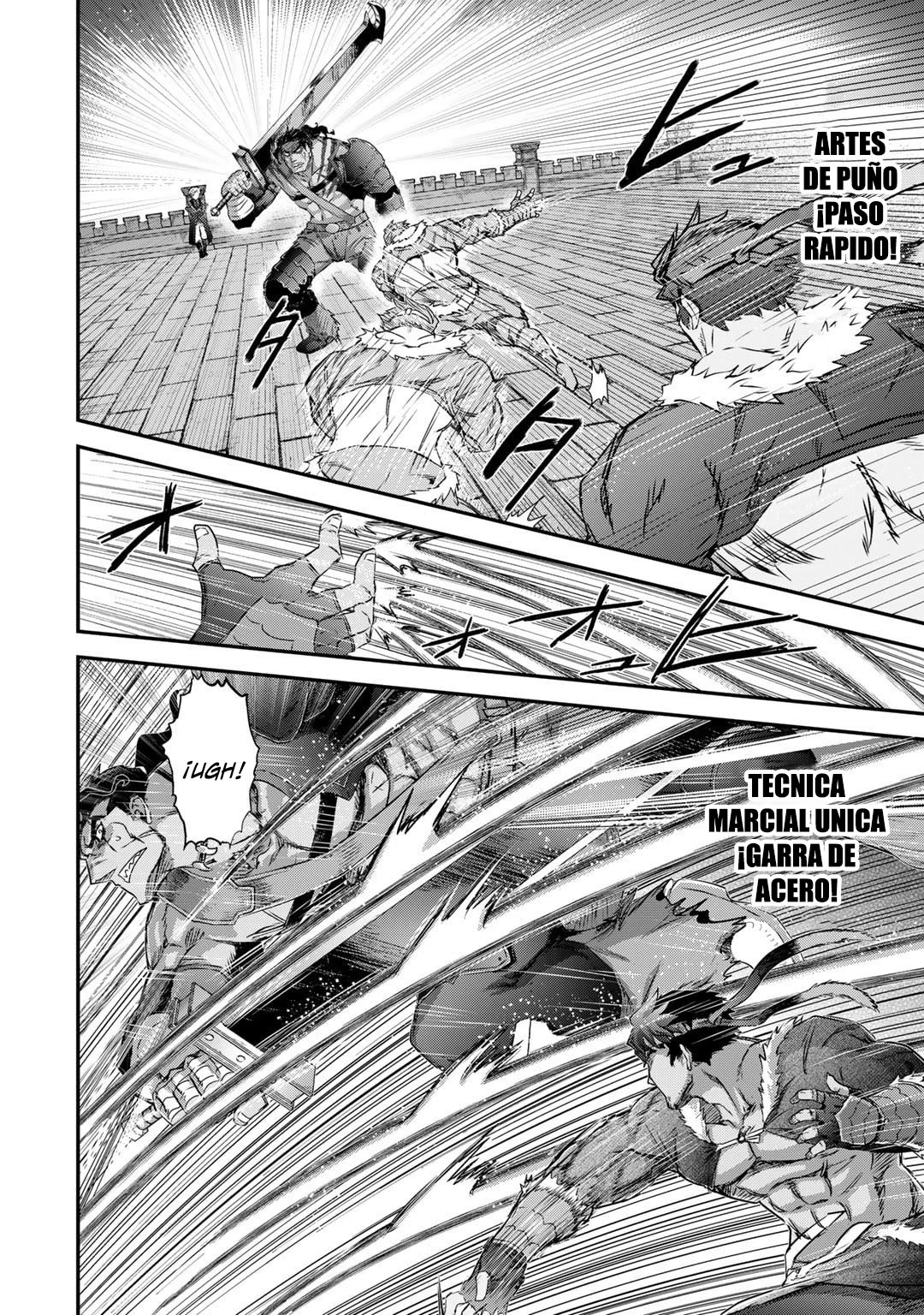 Tensei Shitara Ken Deshita Capítulo 77 - Page 3