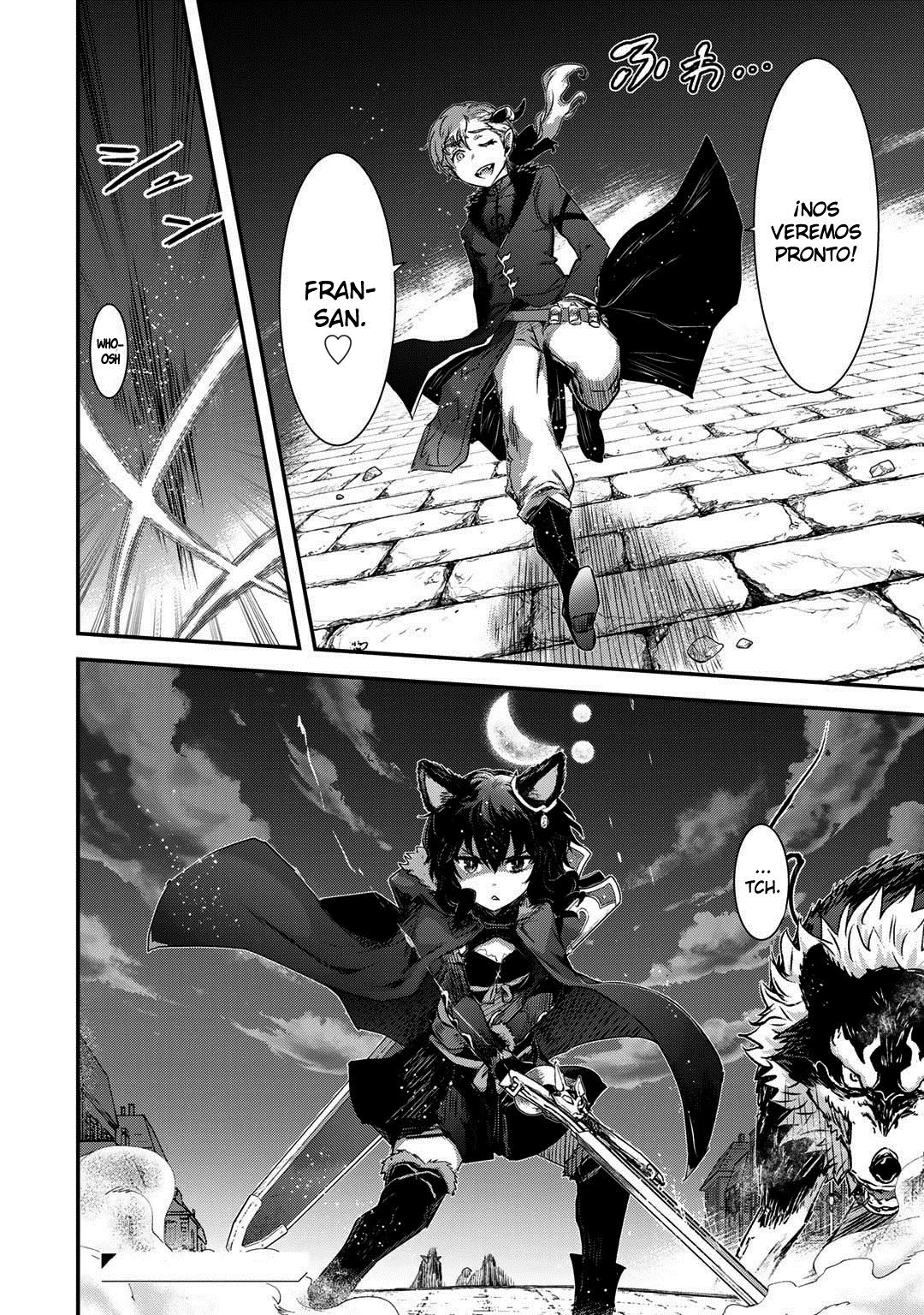 Tensei Shitara Ken Deshita Capítulo 77 - Page 31