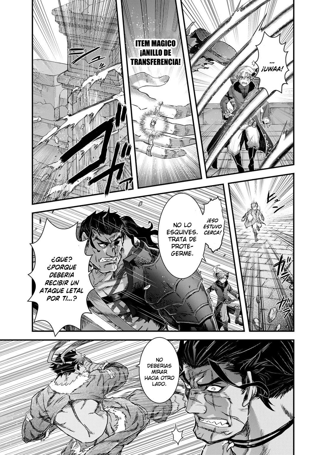 Tensei Shitara Ken Deshita Capítulo 77 - Page 4