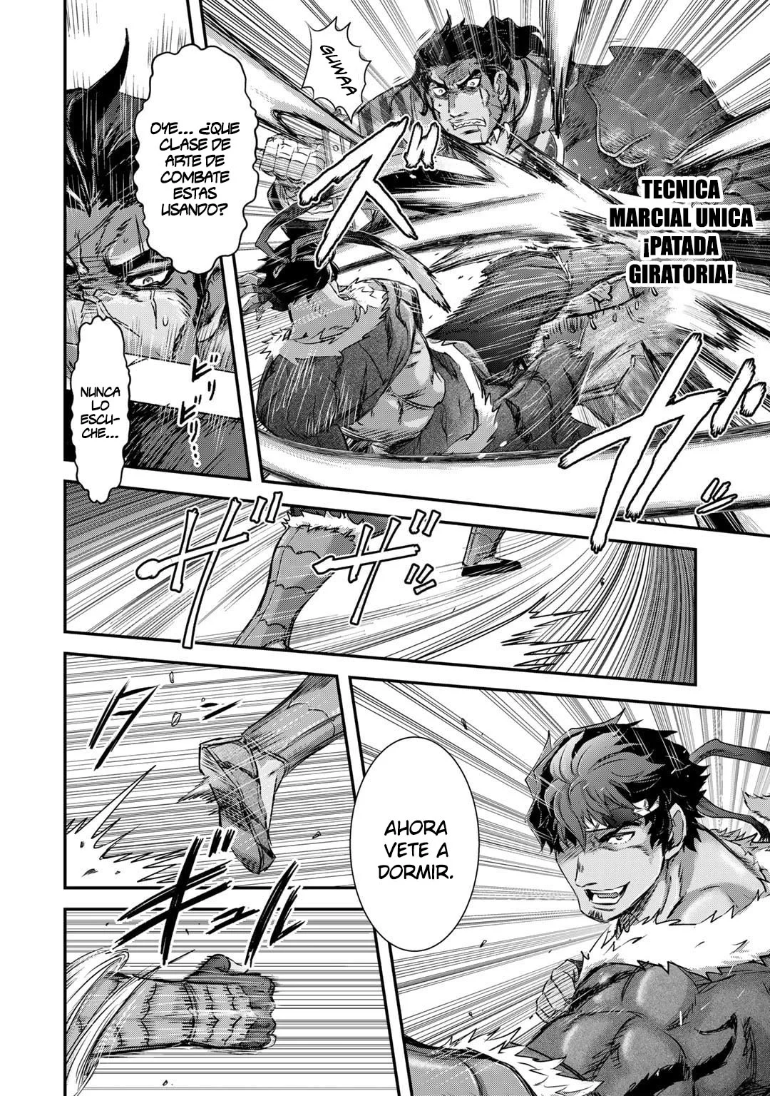 Tensei Shitara Ken Deshita Capítulo 77 - Page 5
