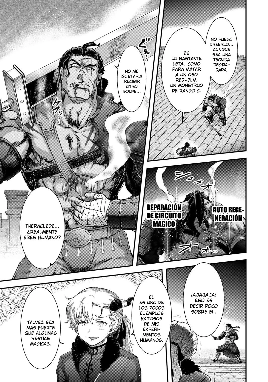 Tensei Shitara Ken Deshita Capítulo 77 - Page 8