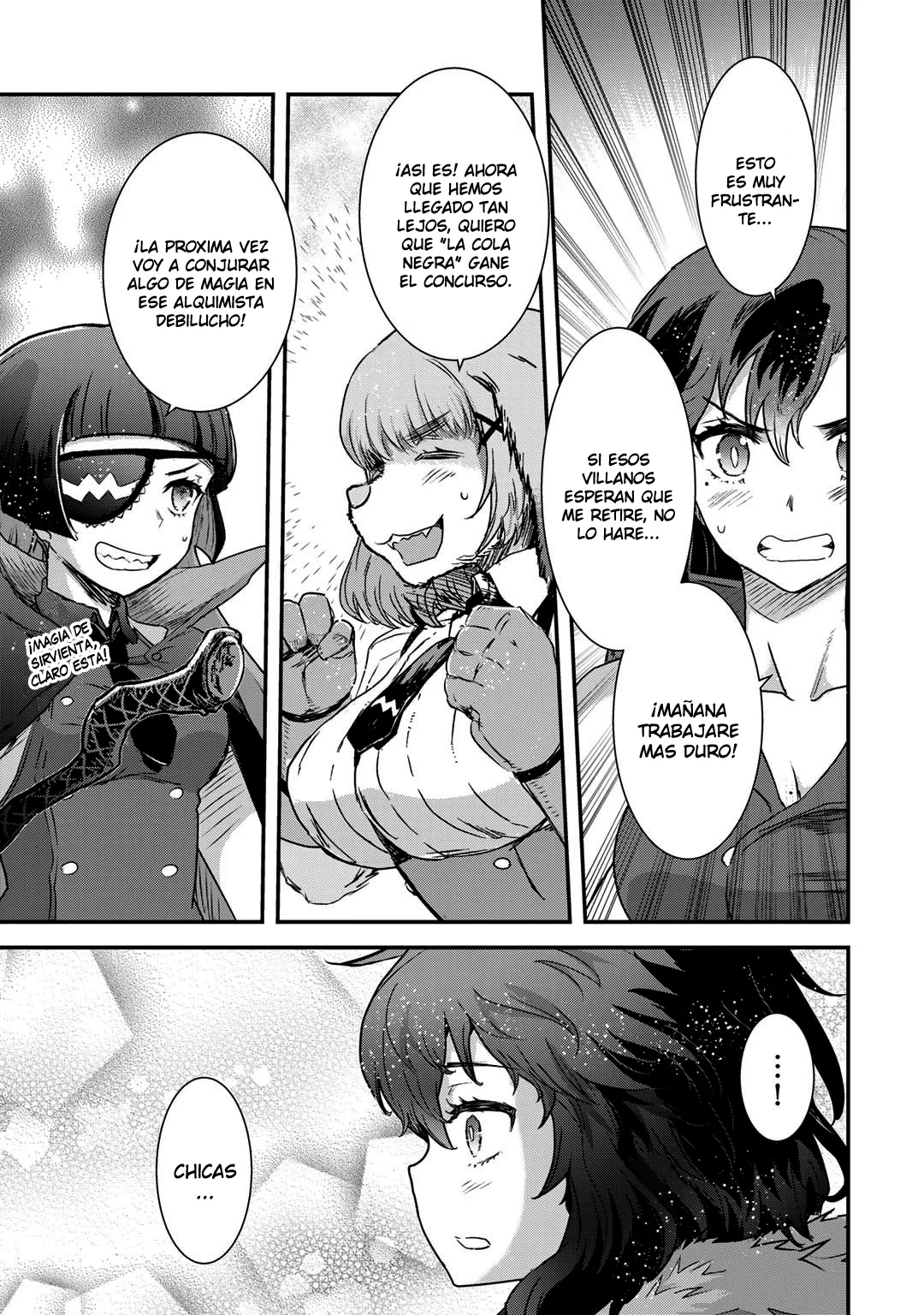 Tensei Shitara Ken Deshita Capítulo 78 - Page 10