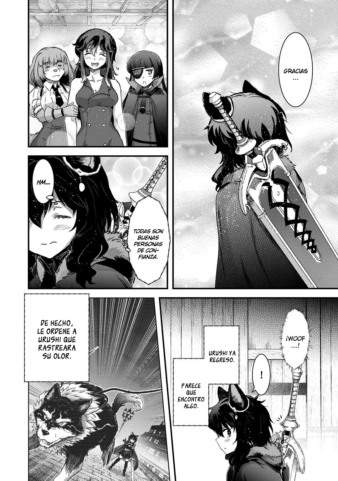 Tensei Shitara Ken Deshita Capítulo 78 - Page 11