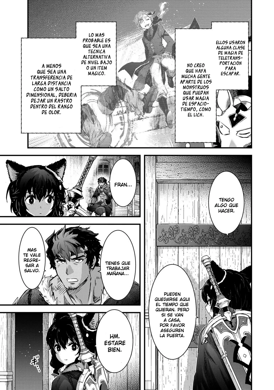 Tensei Shitara Ken Deshita Capítulo 78 - Page 12