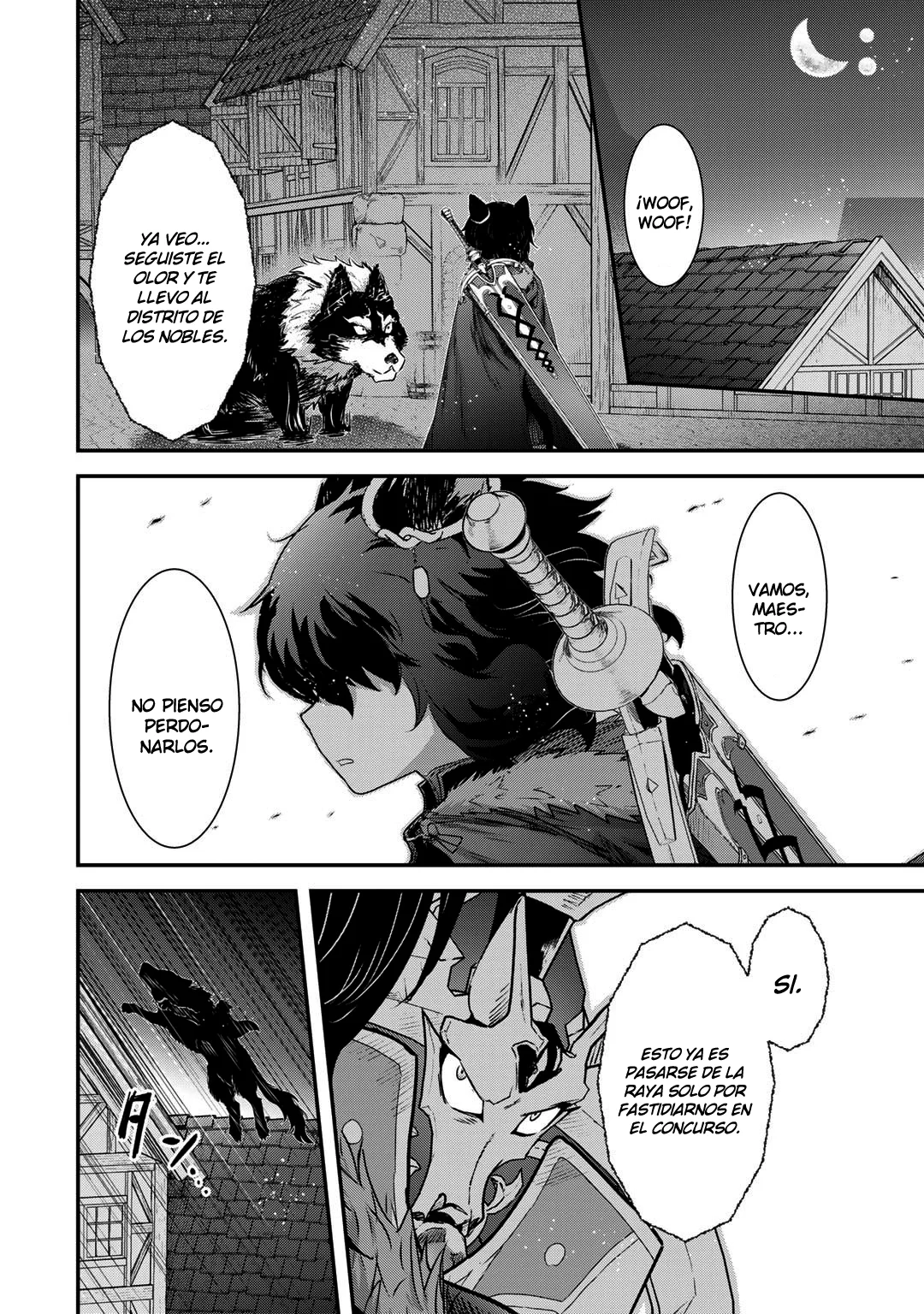 Tensei Shitara Ken Deshita Capítulo 78 - Page 13