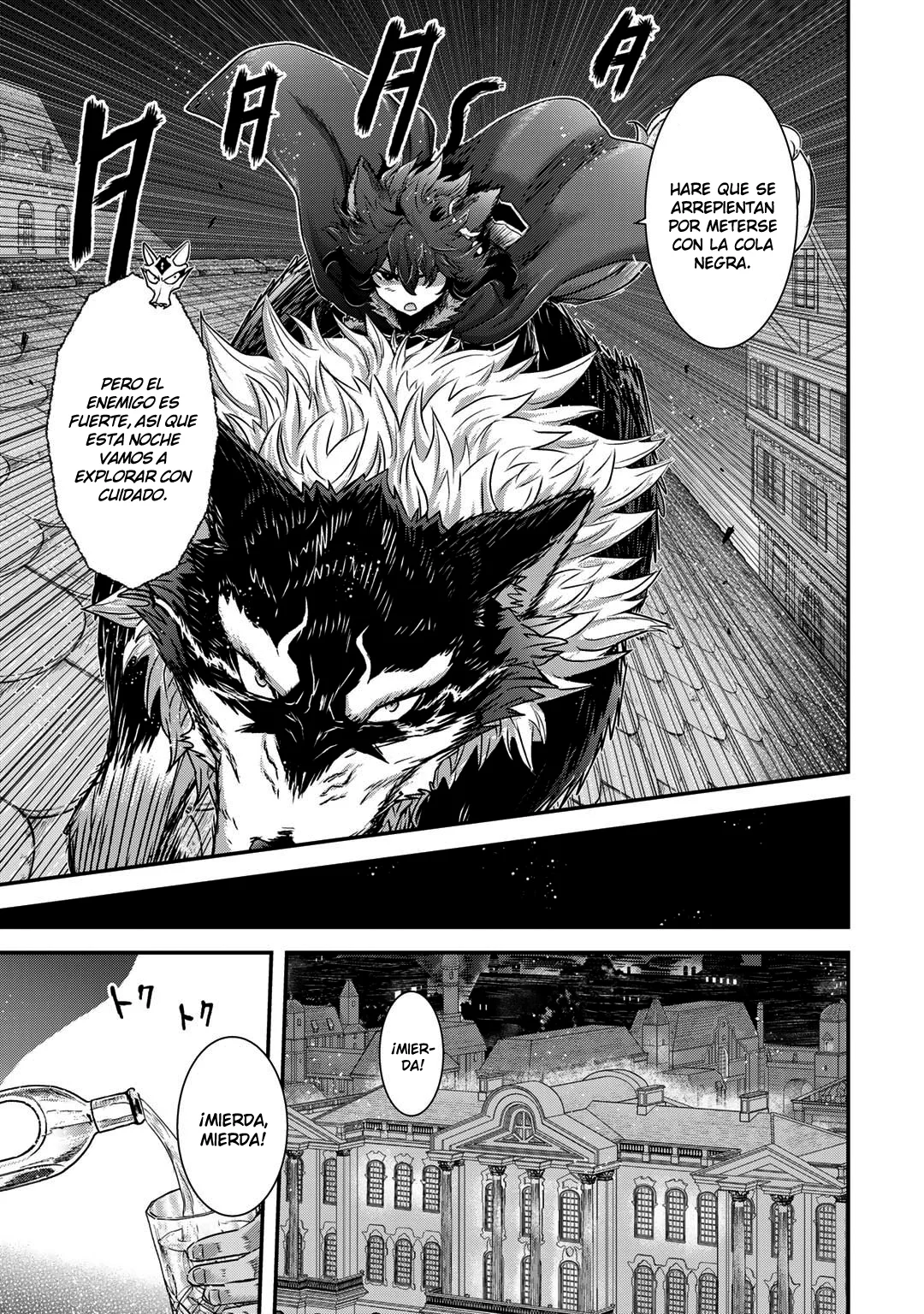 Tensei Shitara Ken Deshita Capítulo 78 - Page 14