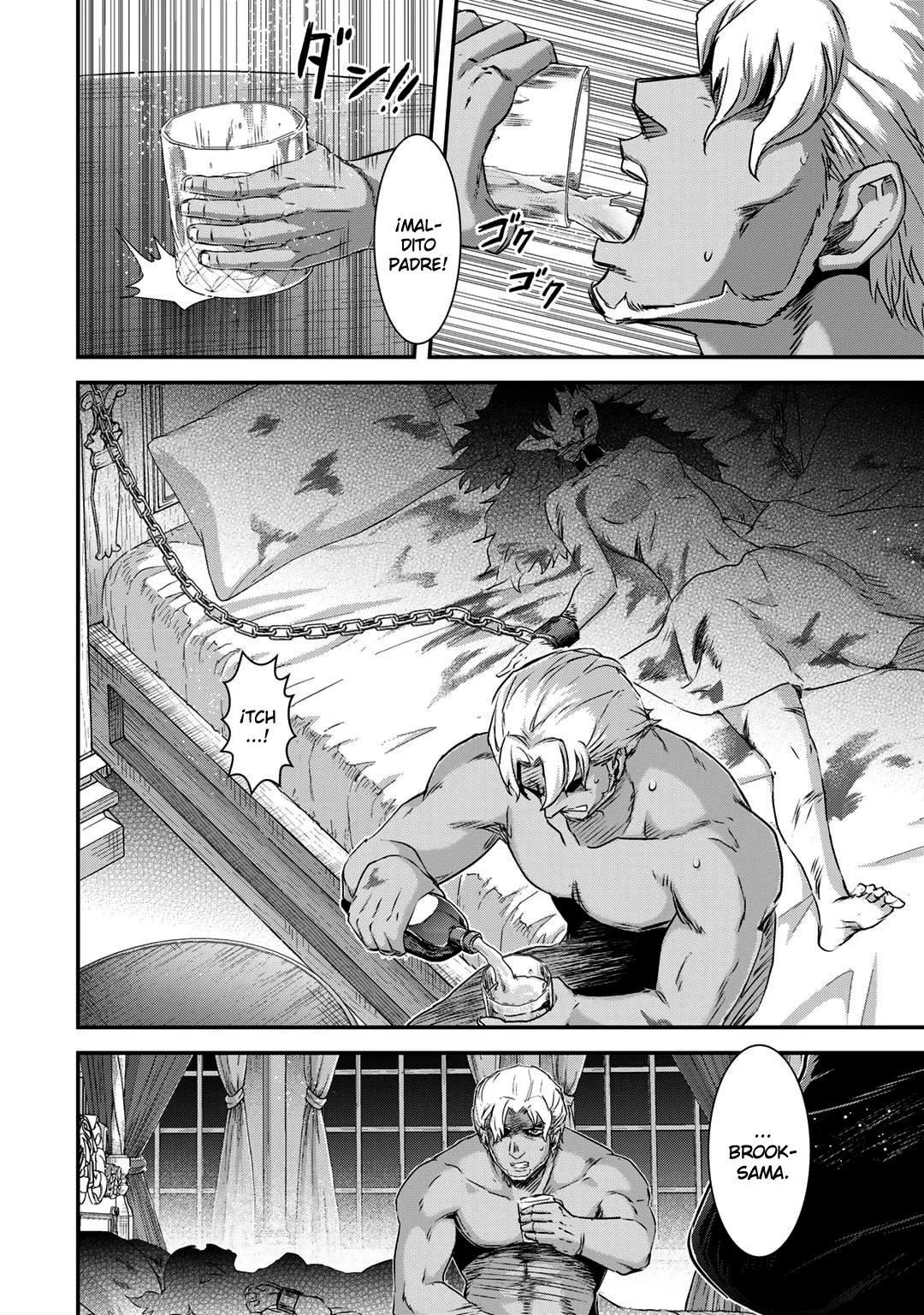 Tensei Shitara Ken Deshita Capítulo 78 - Page 15