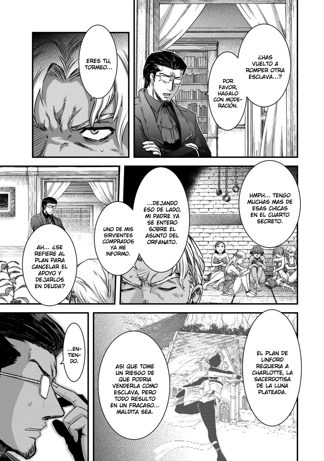 Tensei Shitara Ken Deshita Capítulo 78 - Page 16