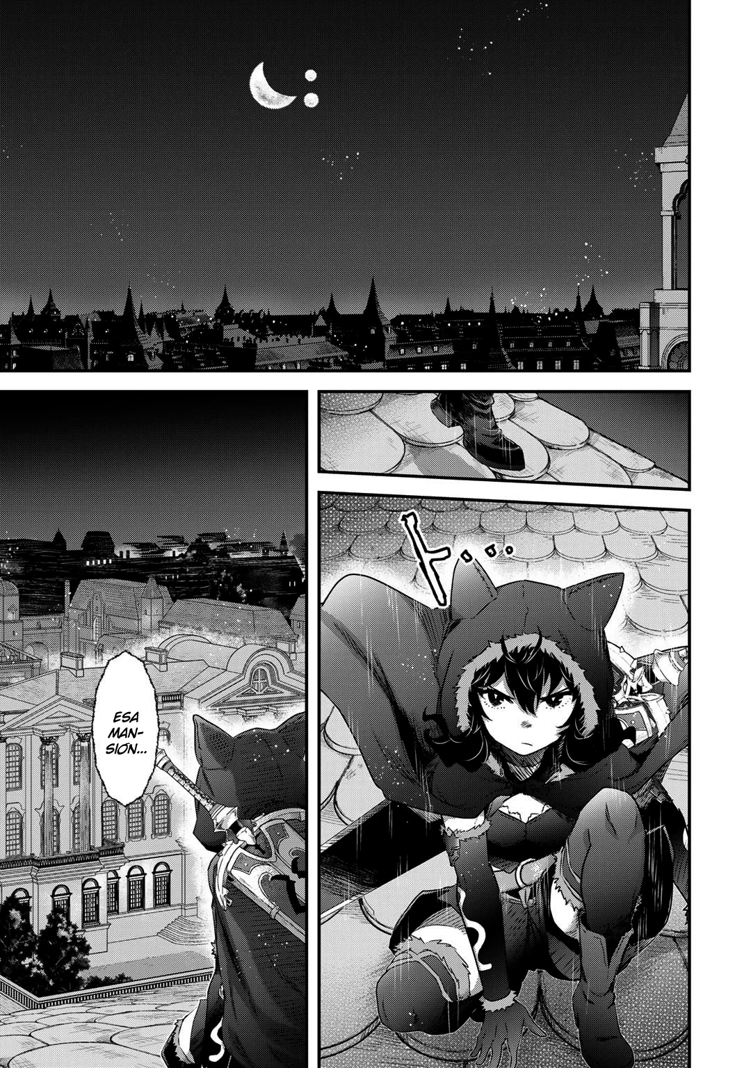 Tensei Shitara Ken Deshita Capítulo 78 - Page 18