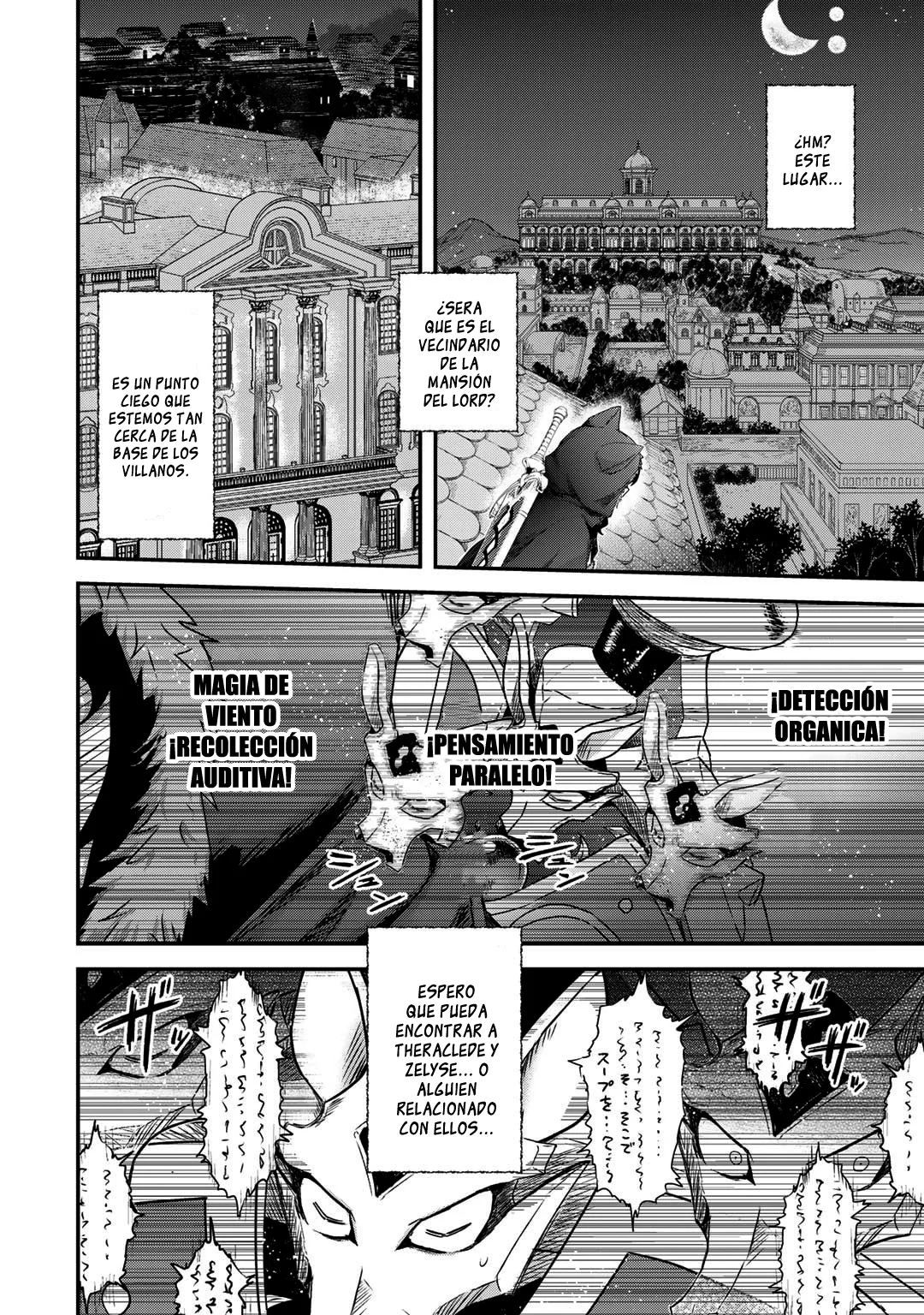 Tensei Shitara Ken Deshita Capítulo 78 - Page 19
