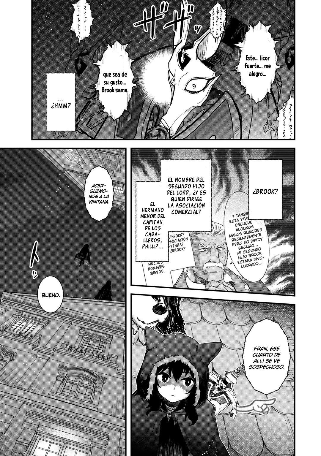 Tensei Shitara Ken Deshita Capítulo 78 - Page 20