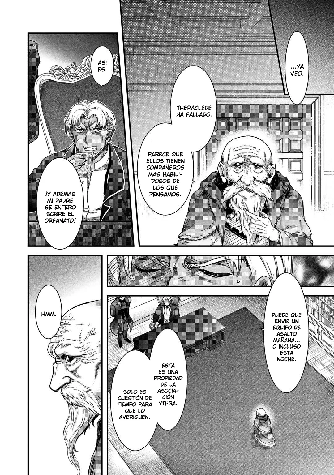 Tensei Shitara Ken Deshita Capítulo 78 - Page 21