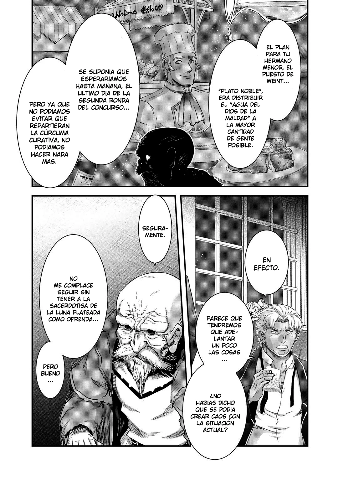 Tensei Shitara Ken Deshita Capítulo 78 - Page 22