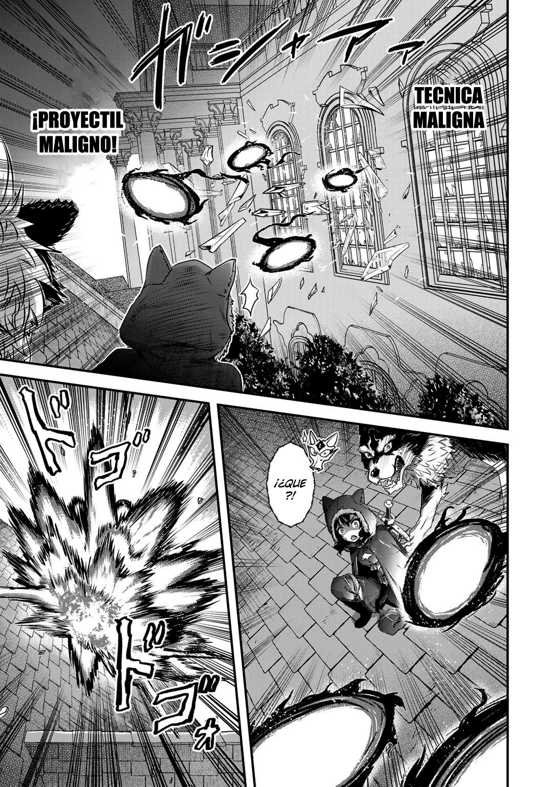 Tensei Shitara Ken Deshita Capítulo 78 - Page 24