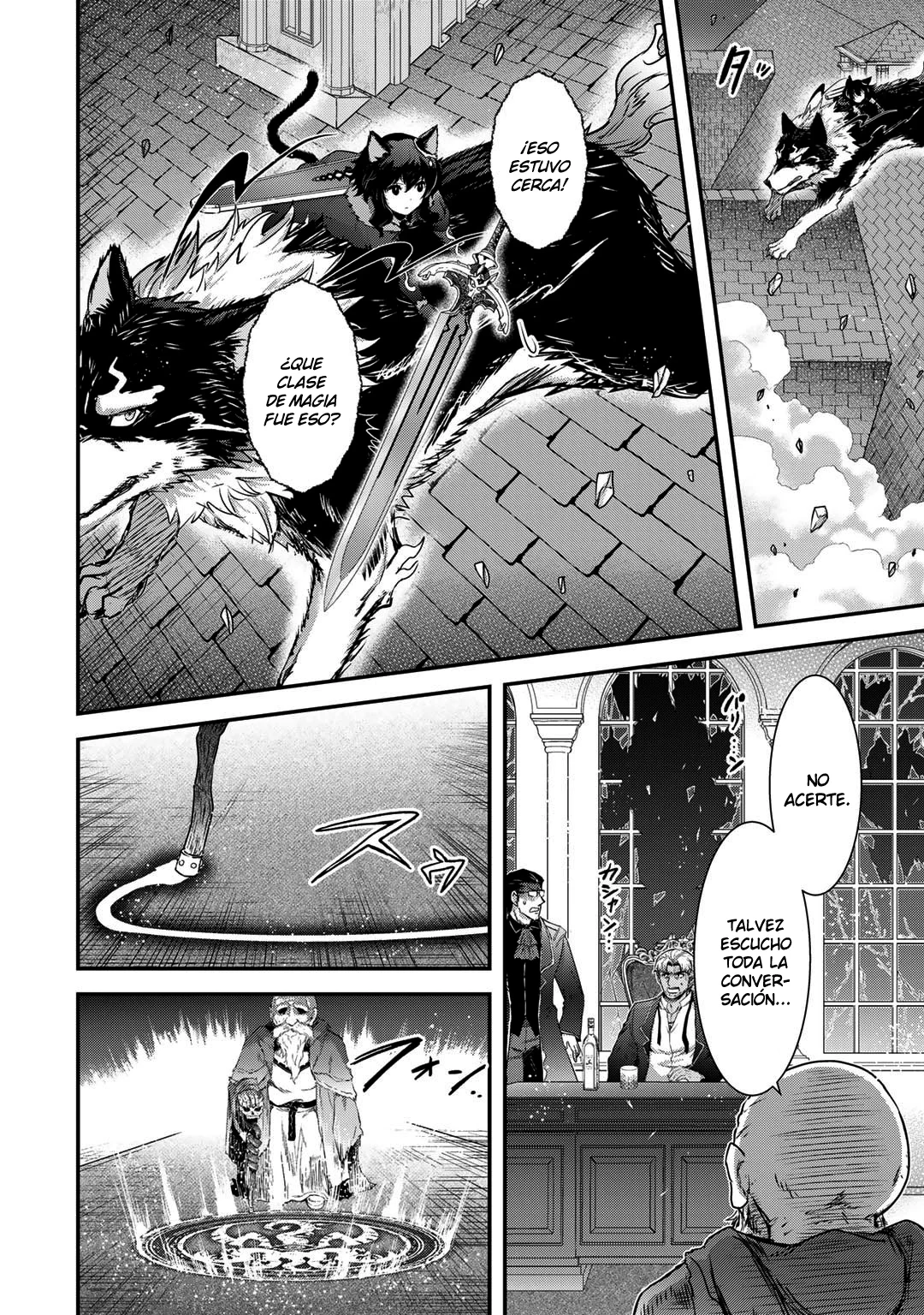 Tensei Shitara Ken Deshita Capítulo 78 - Page 25