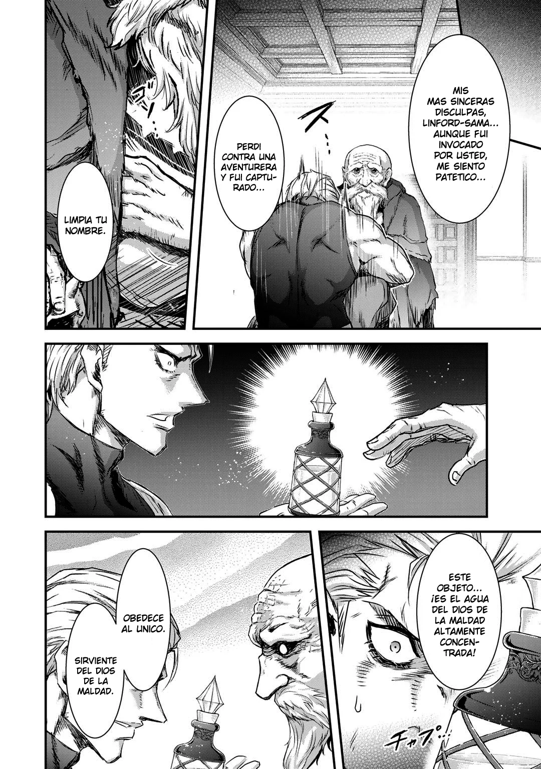 Tensei Shitara Ken Deshita Capítulo 78 - Page 27
