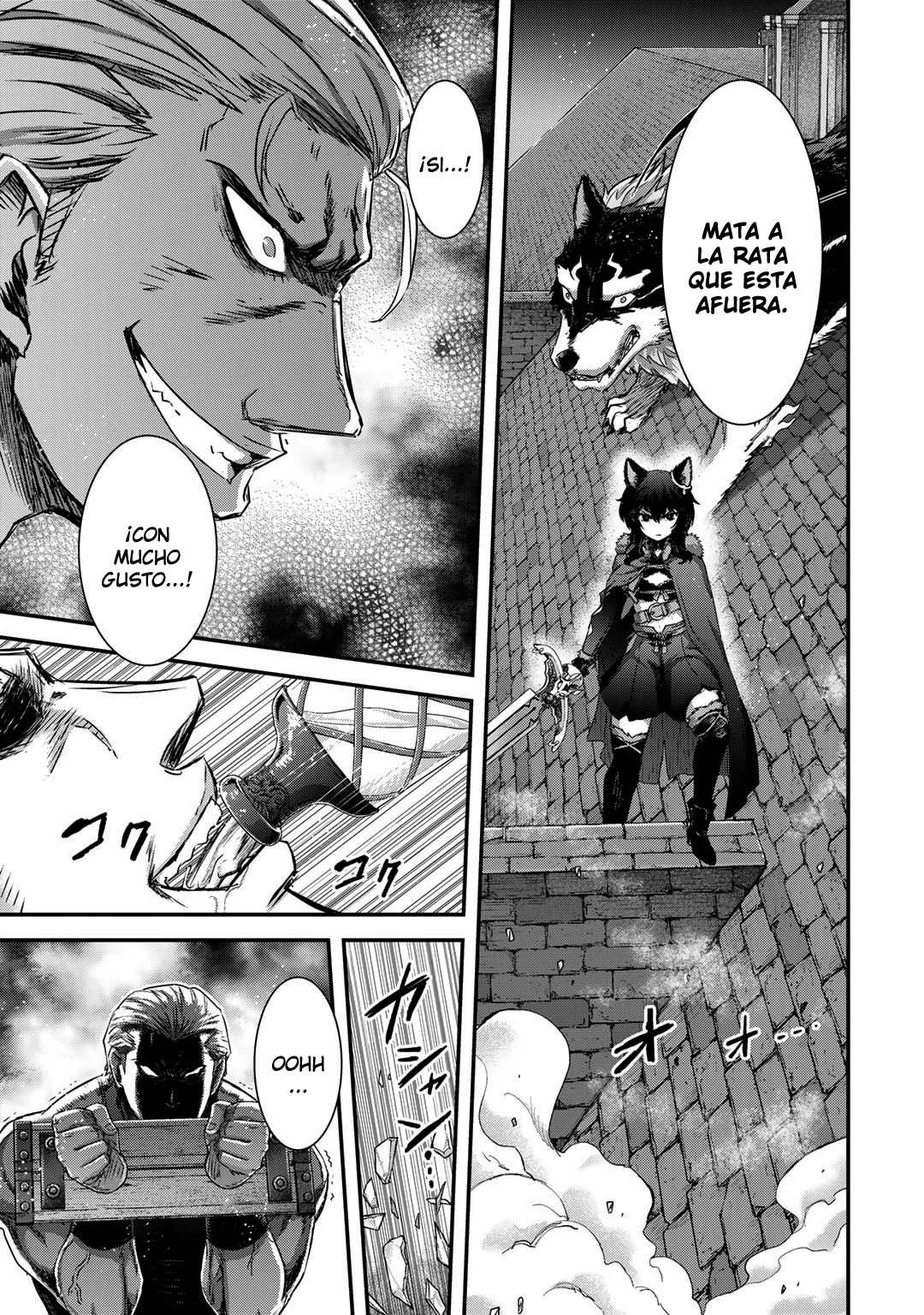 Tensei Shitara Ken Deshita Capítulo 78 - Page 28