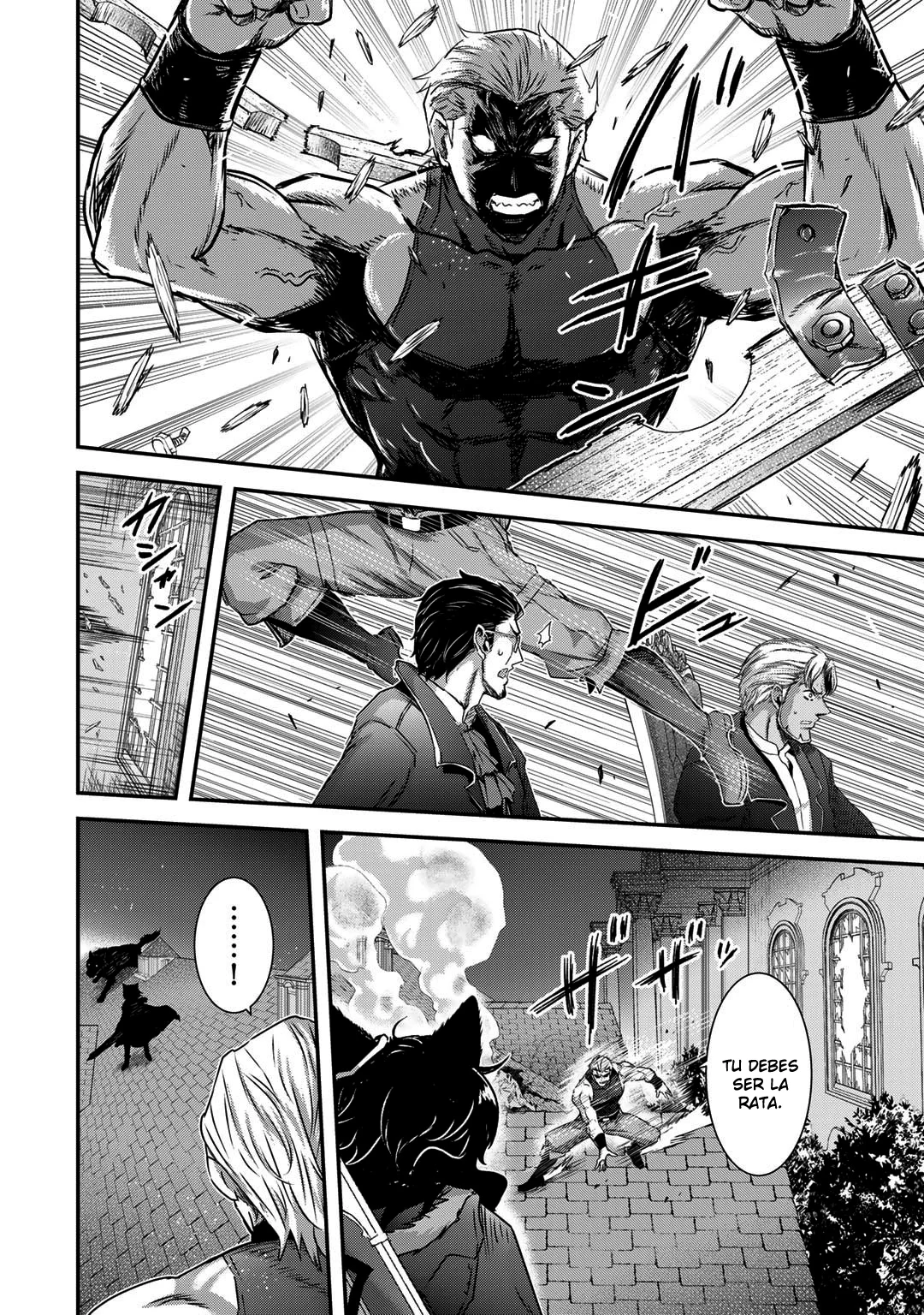 Tensei Shitara Ken Deshita Capítulo 78 - Page 29