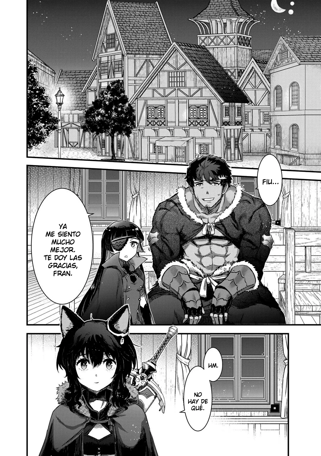 Tensei Shitara Ken Deshita Capítulo 78 - Page 3