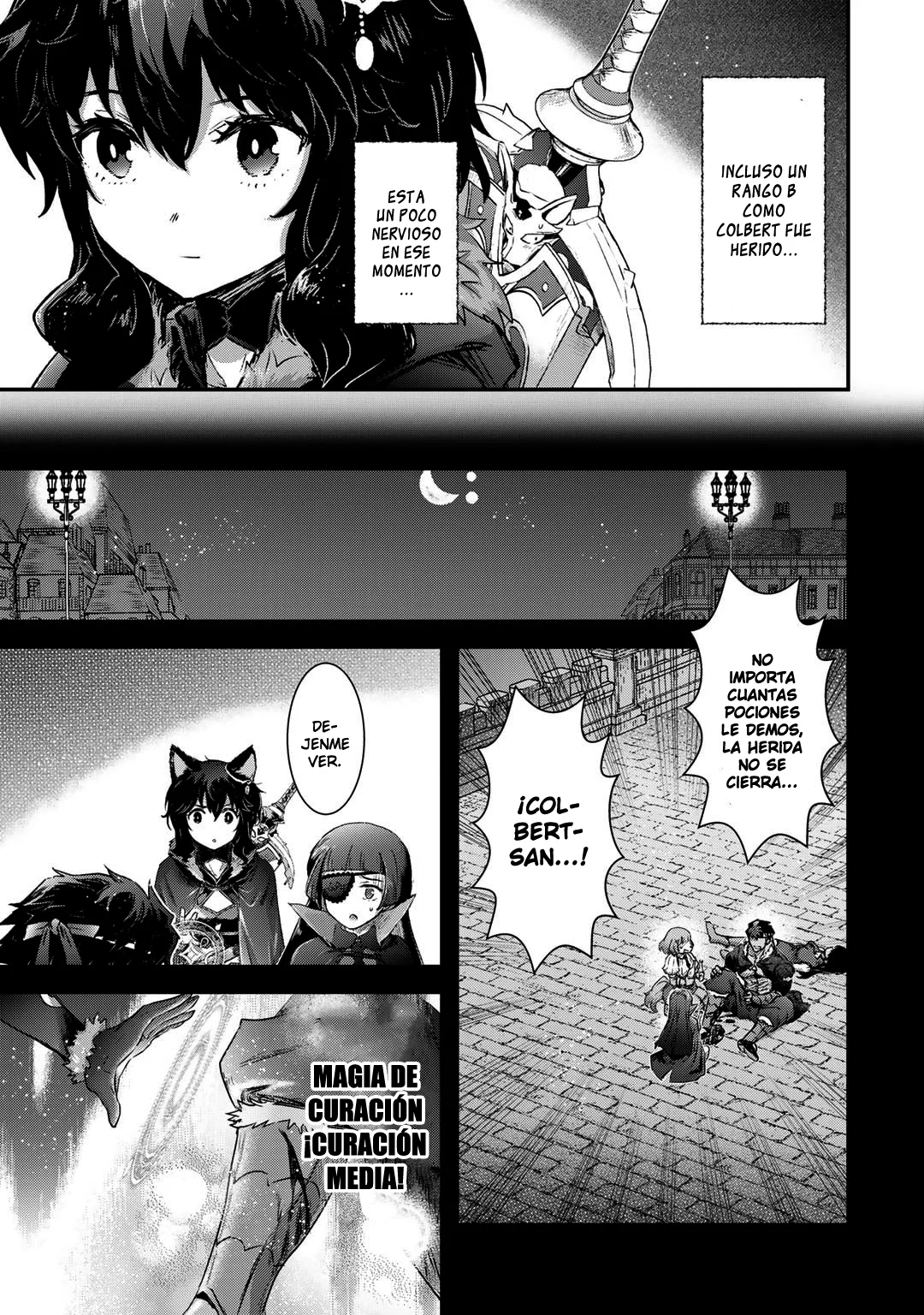Tensei Shitara Ken Deshita Capítulo 78 - Page 4