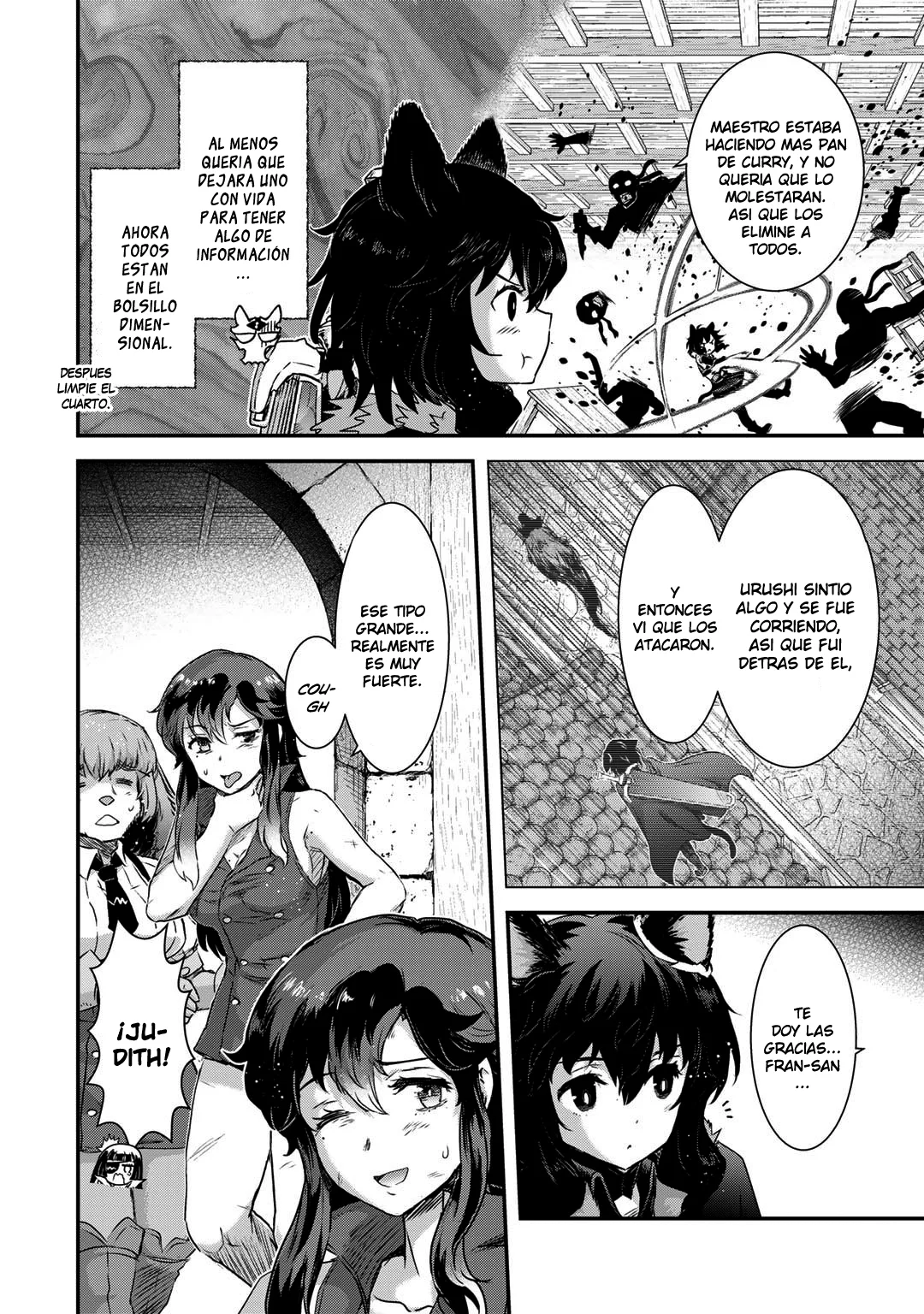 Tensei Shitara Ken Deshita Capítulo 78 - Page 7
