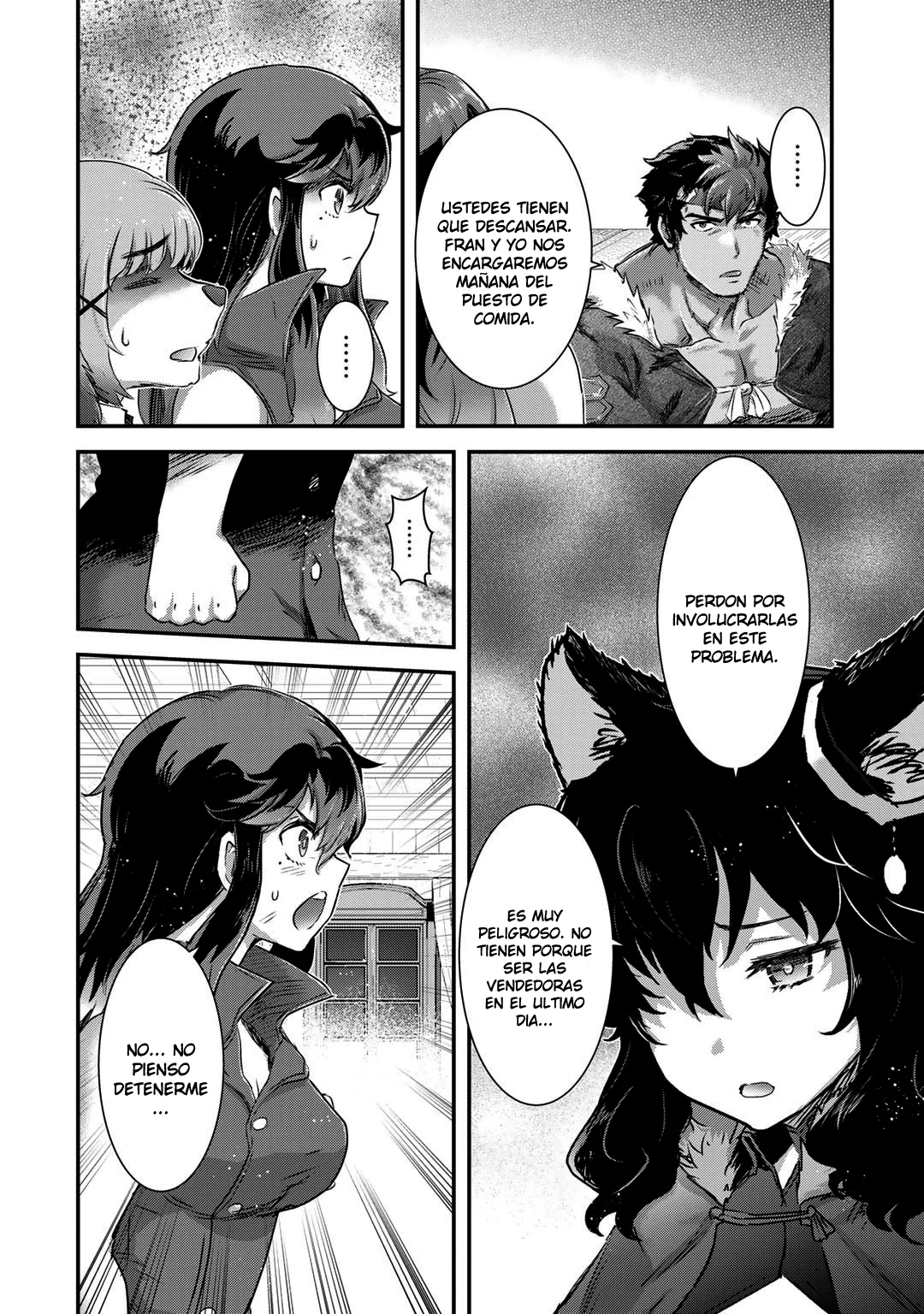 Tensei Shitara Ken Deshita Capítulo 78 - Page 9