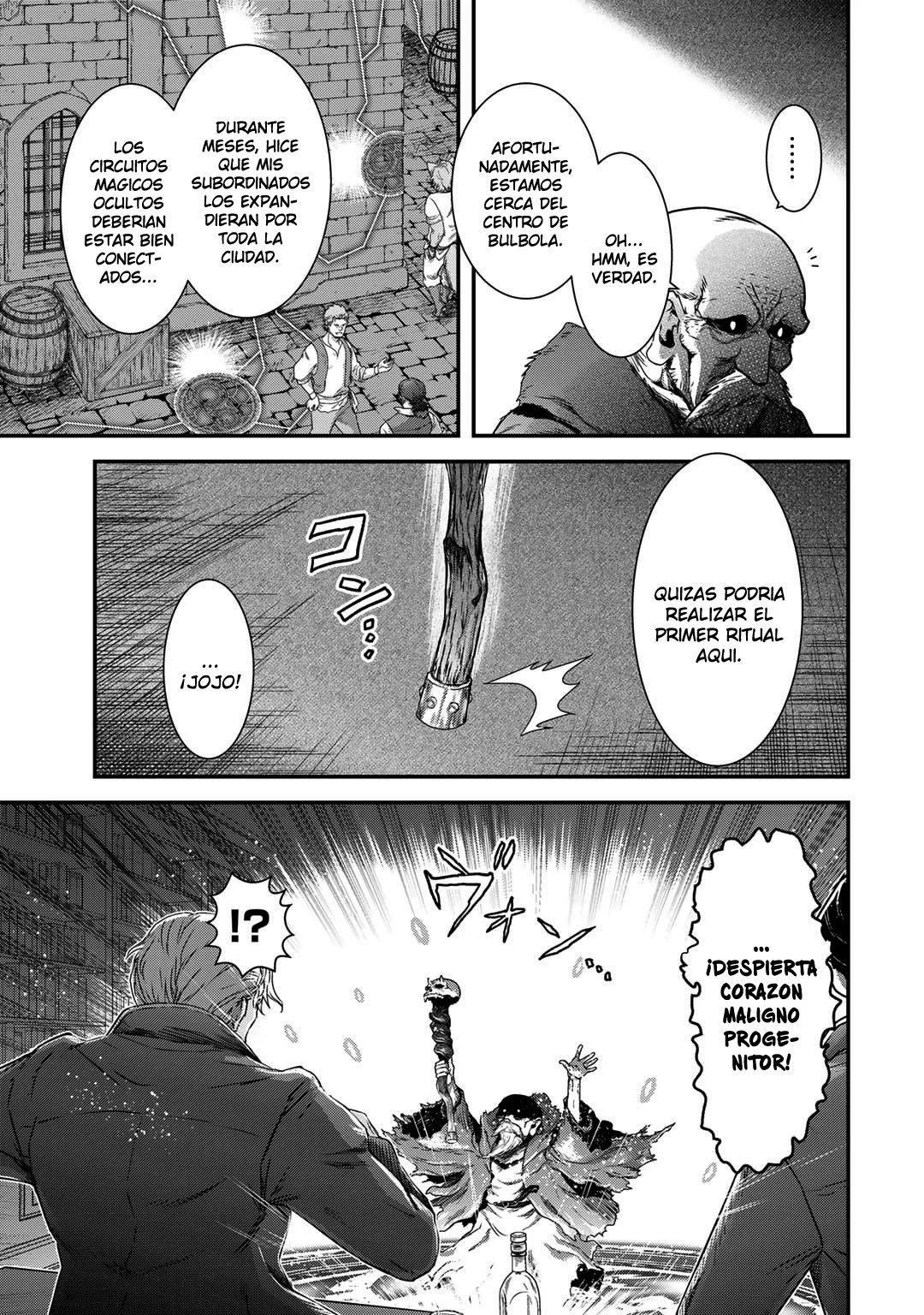 Tensei Shitara Ken Deshita Capítulo 79 - Page 10