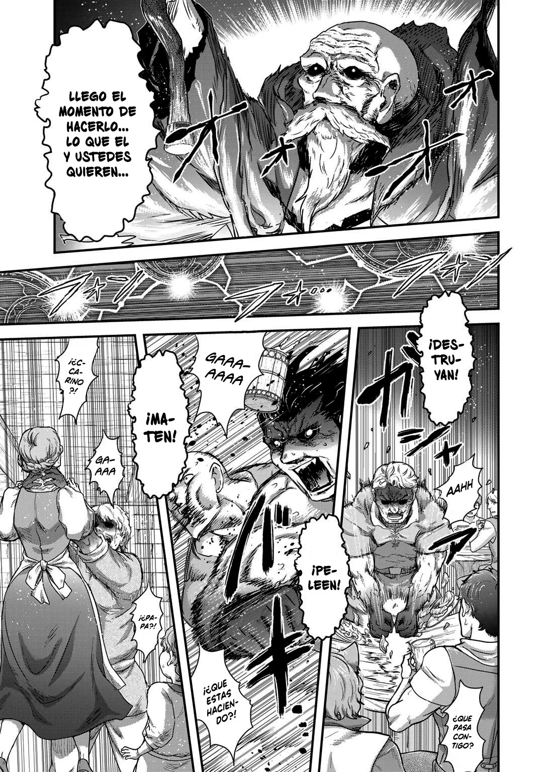 Tensei Shitara Ken Deshita Capítulo 79 - Page 12