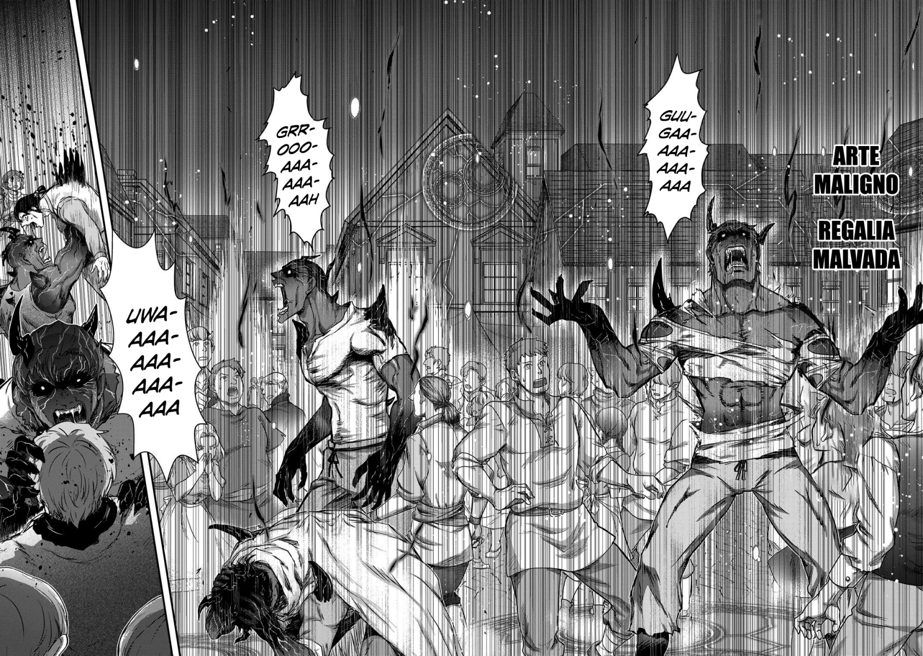 Tensei Shitara Ken Deshita Capítulo 79 - Page 13
