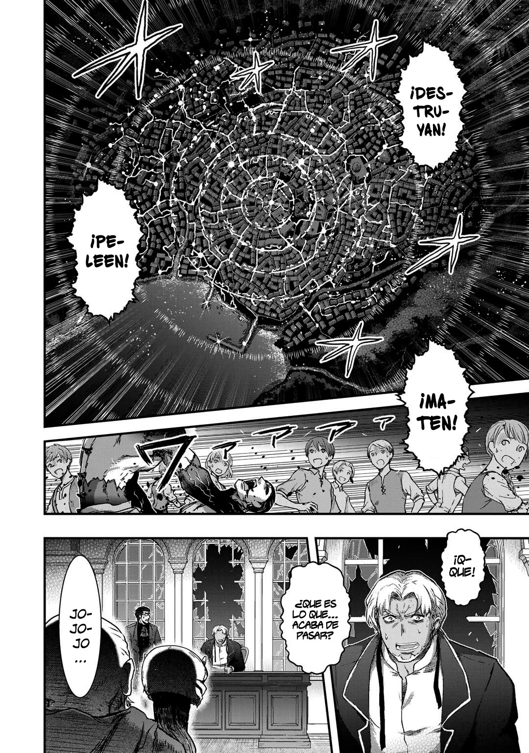 Tensei Shitara Ken Deshita Capítulo 79 - Page 14